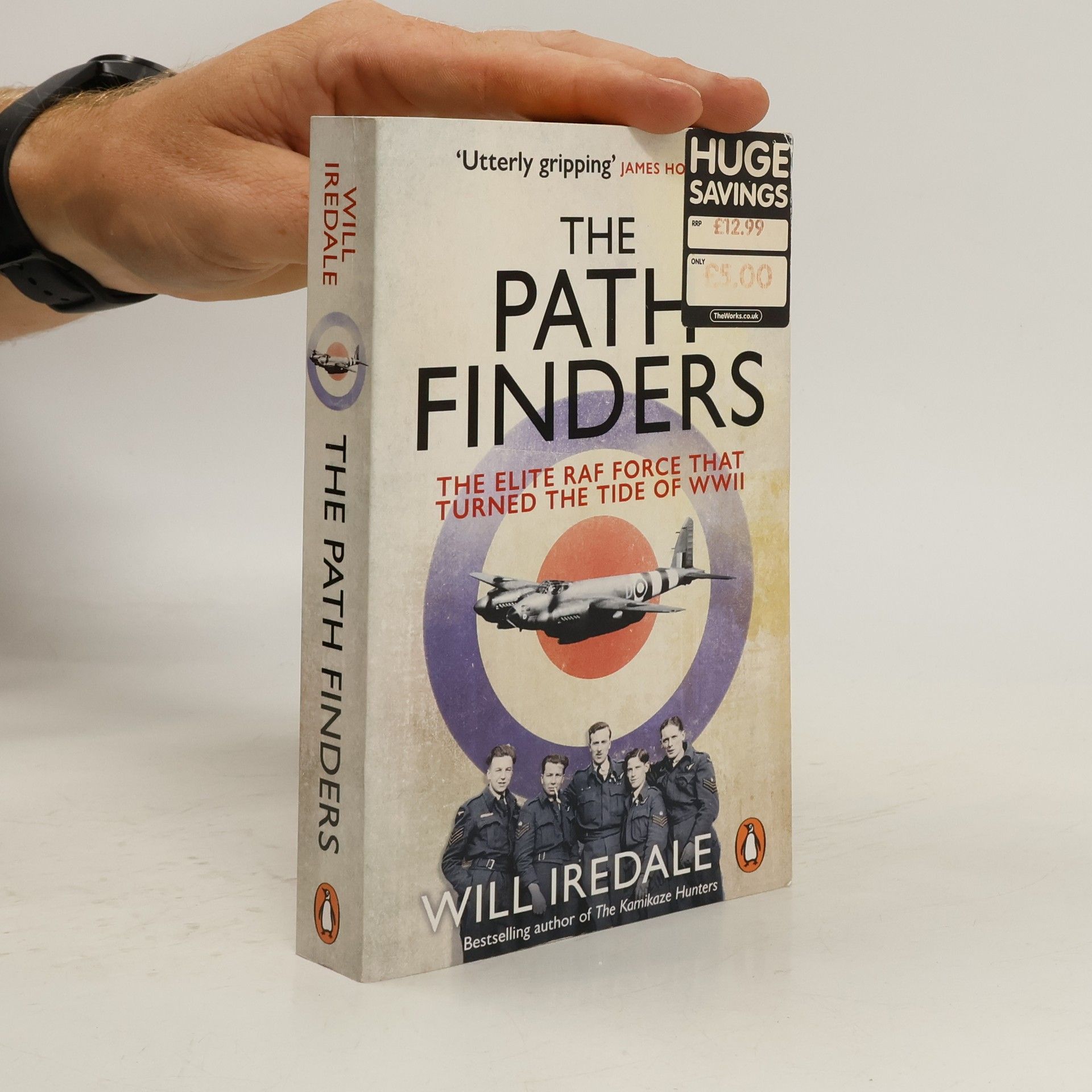Will Iredale The Pathfinders