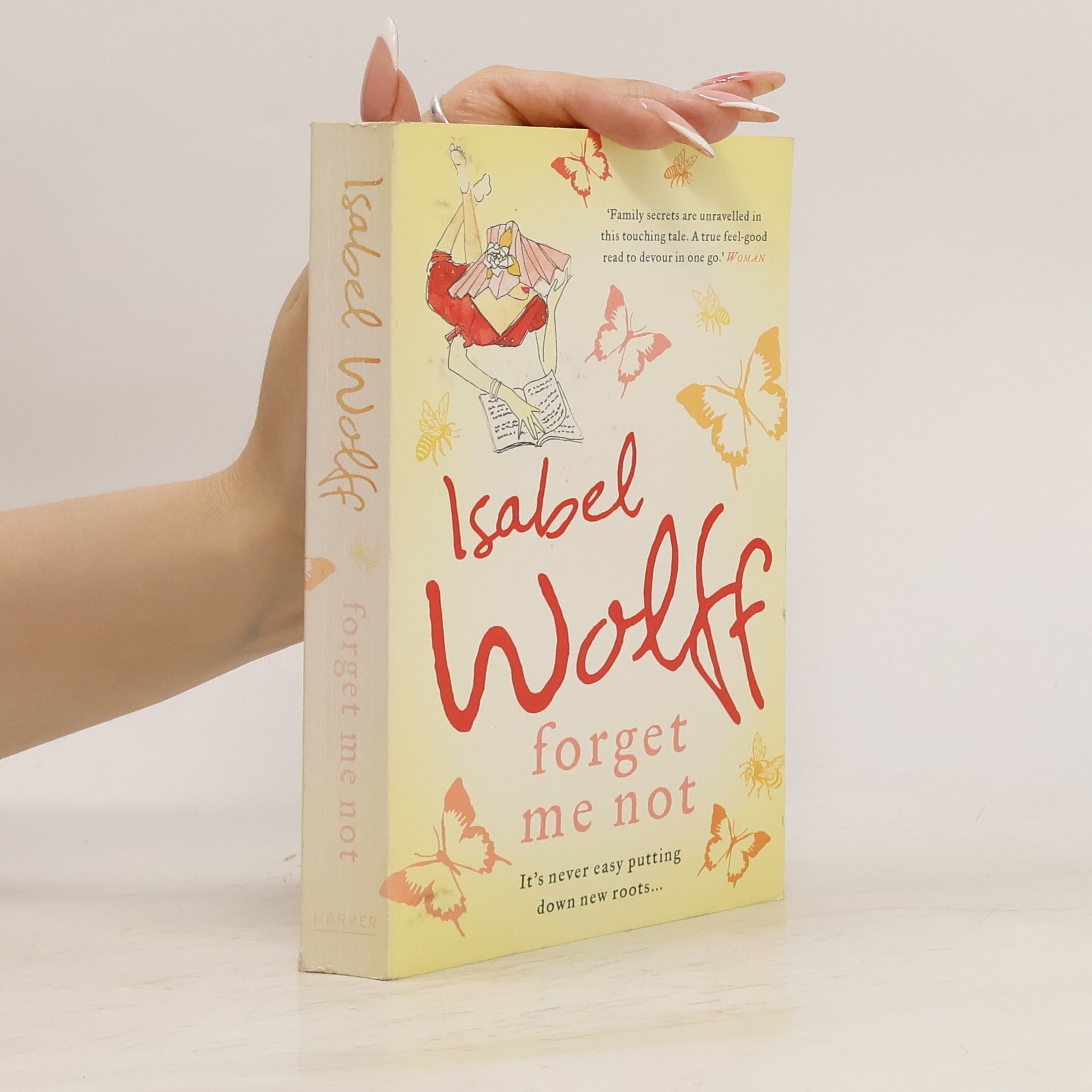 Isabel Wolff Forget me not