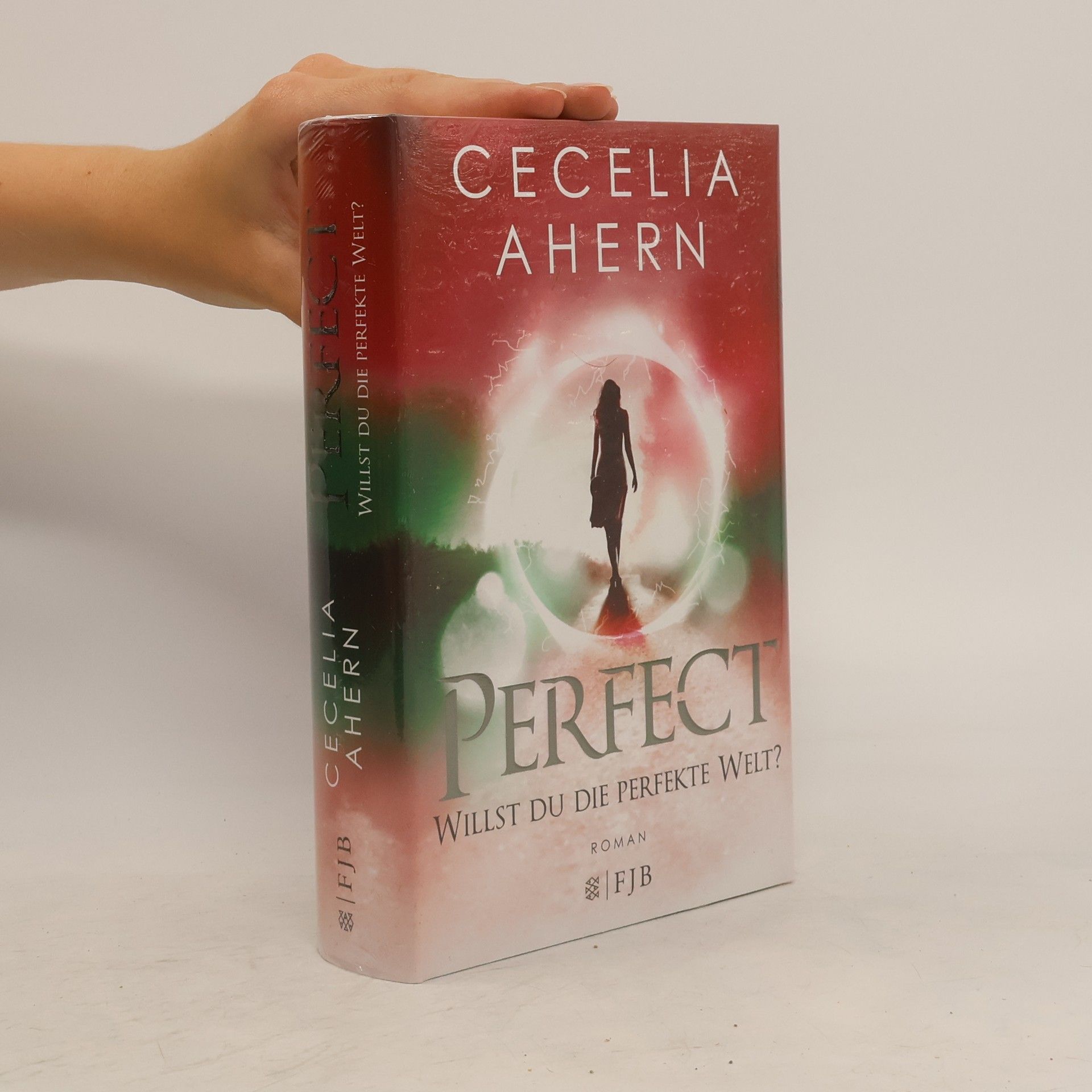 Cecelia Ahern Perfect - willst du die perfekte Welt?
