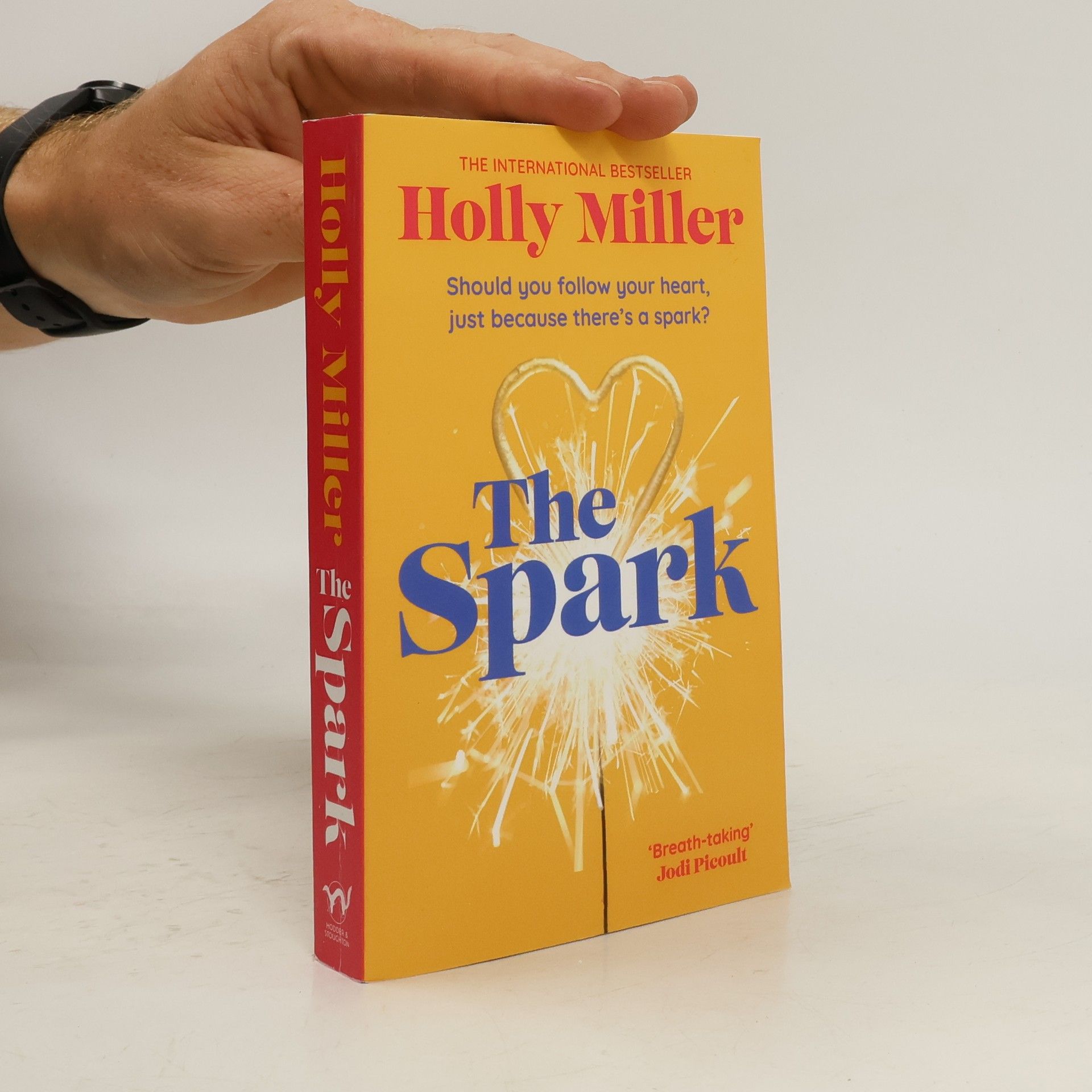 Holly Miller The Spark