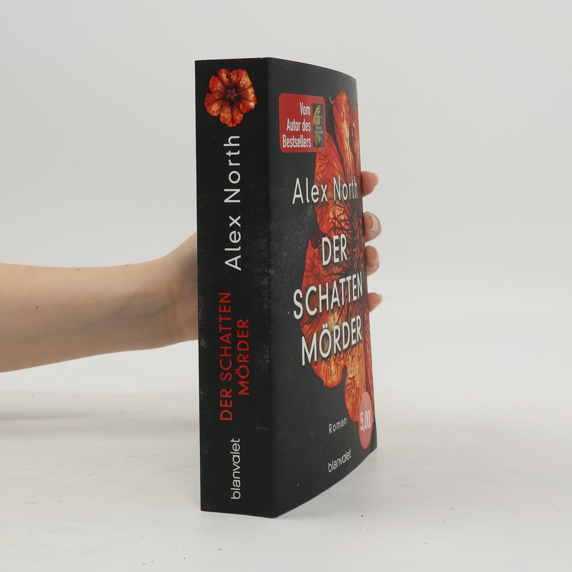 Alex North Der Schattenmörder