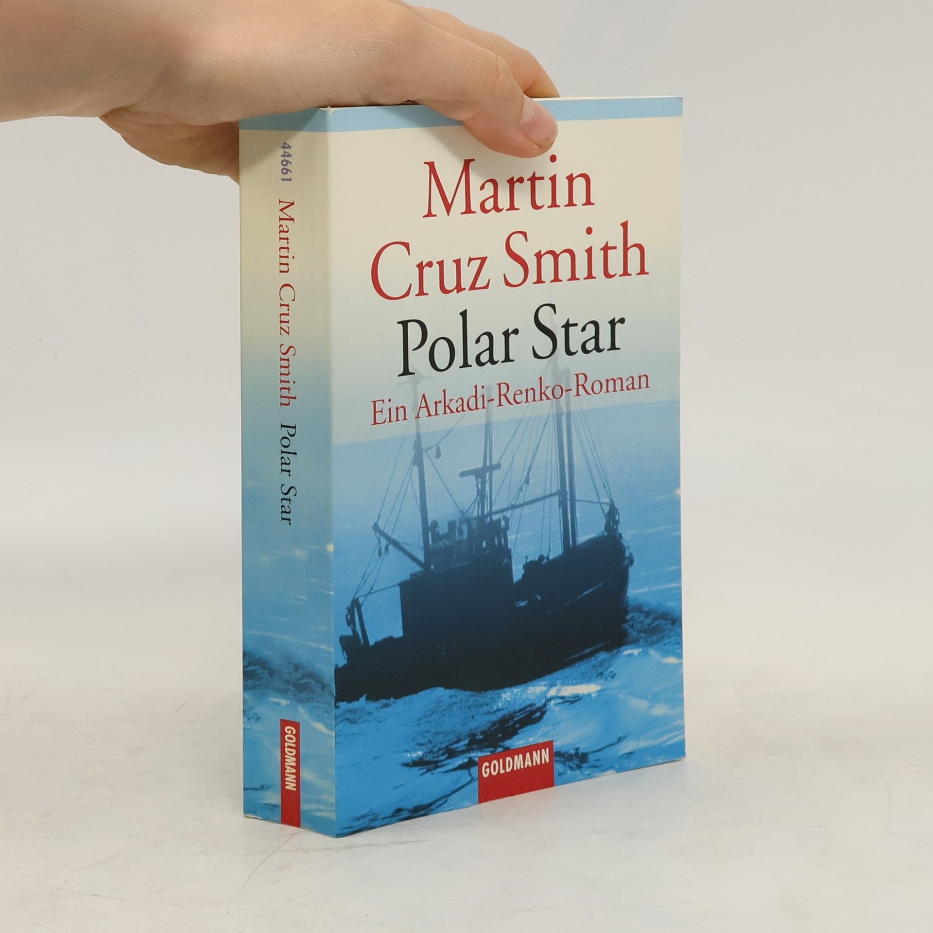 Martin Cruz-Smith Polar Star