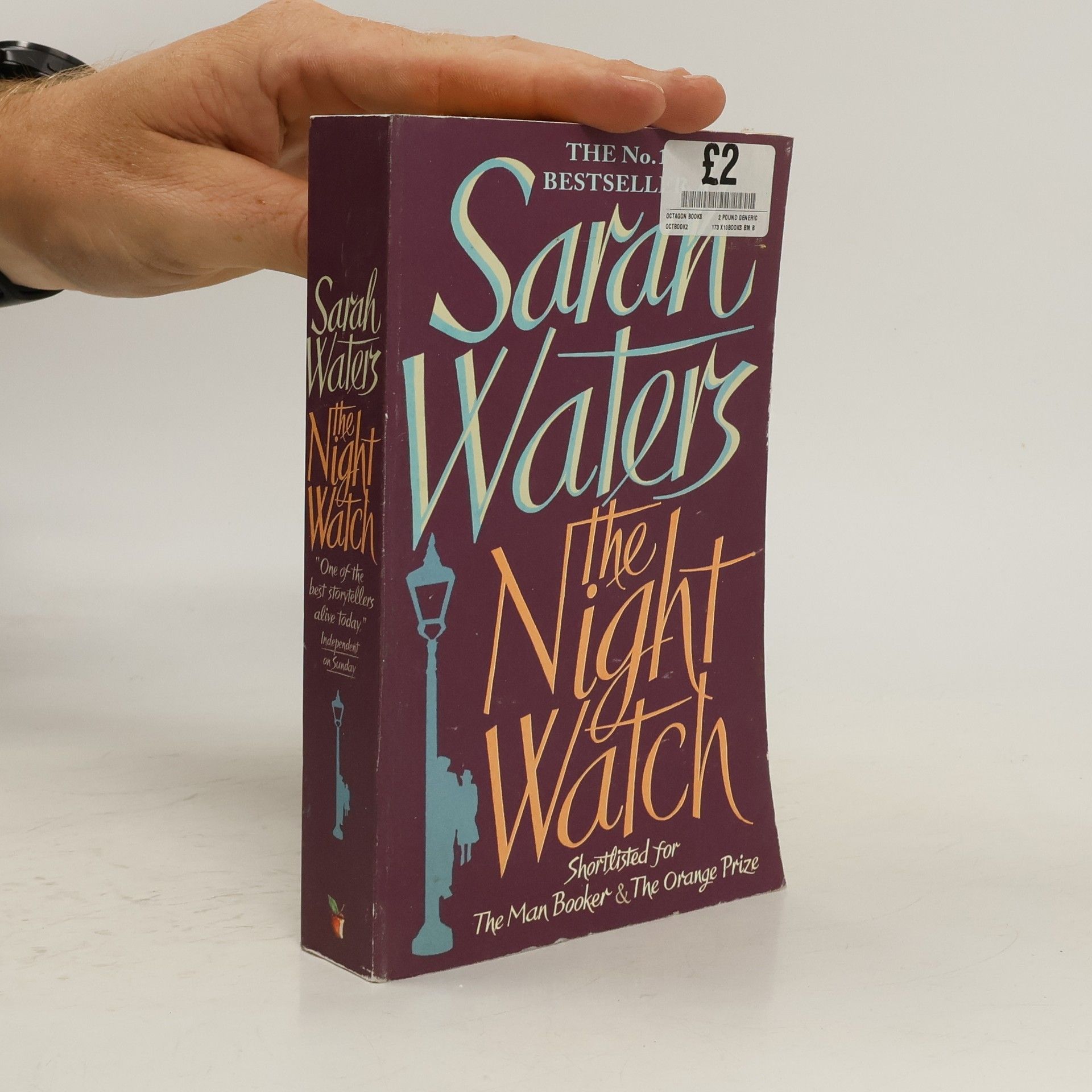 Sarah Waters The night watch