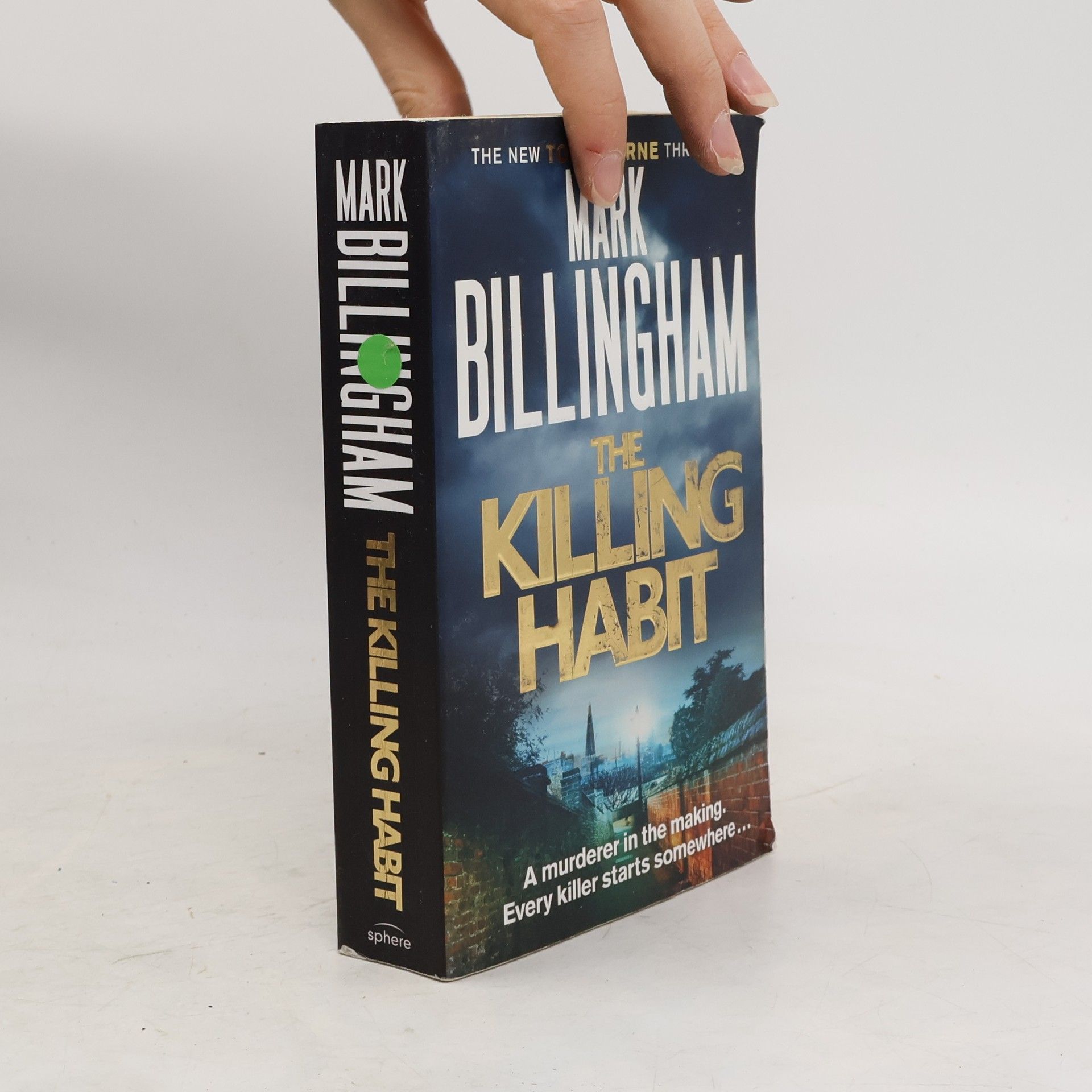 Mark Billingham The Killing Habit