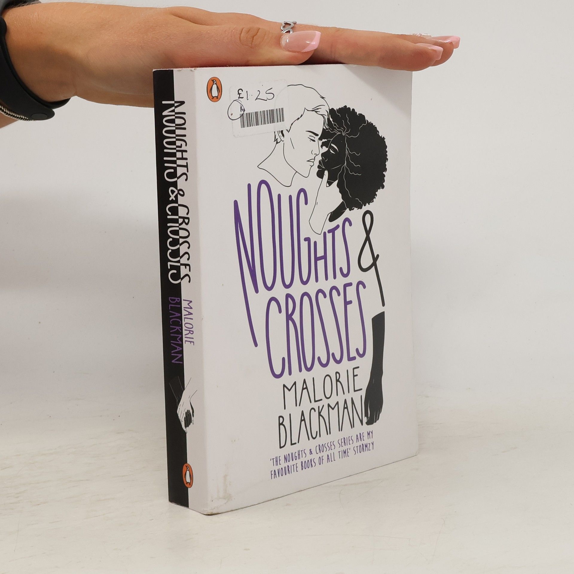 Malorie Blackman Noughts & Crosses