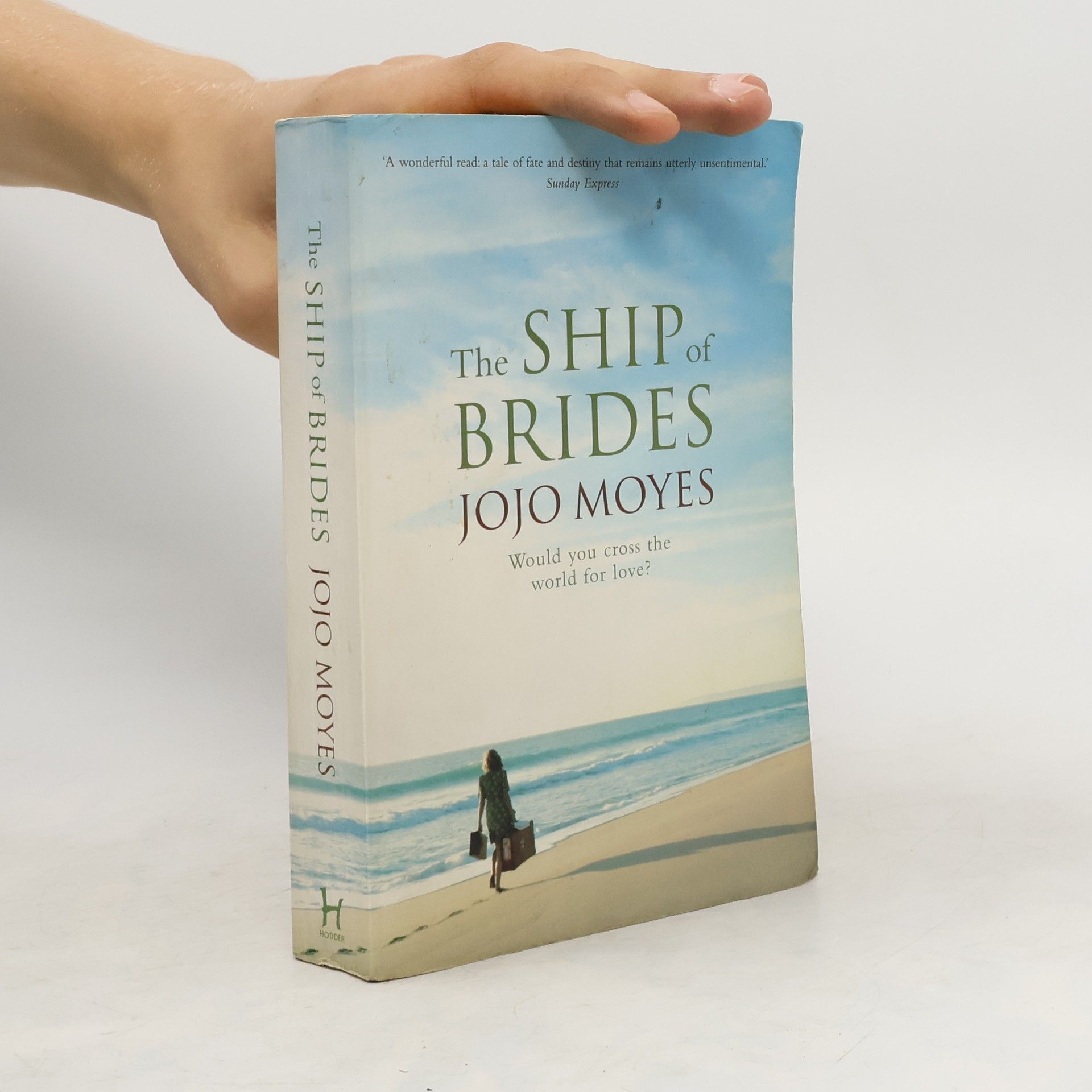 Jojo Moyes The ship of brides