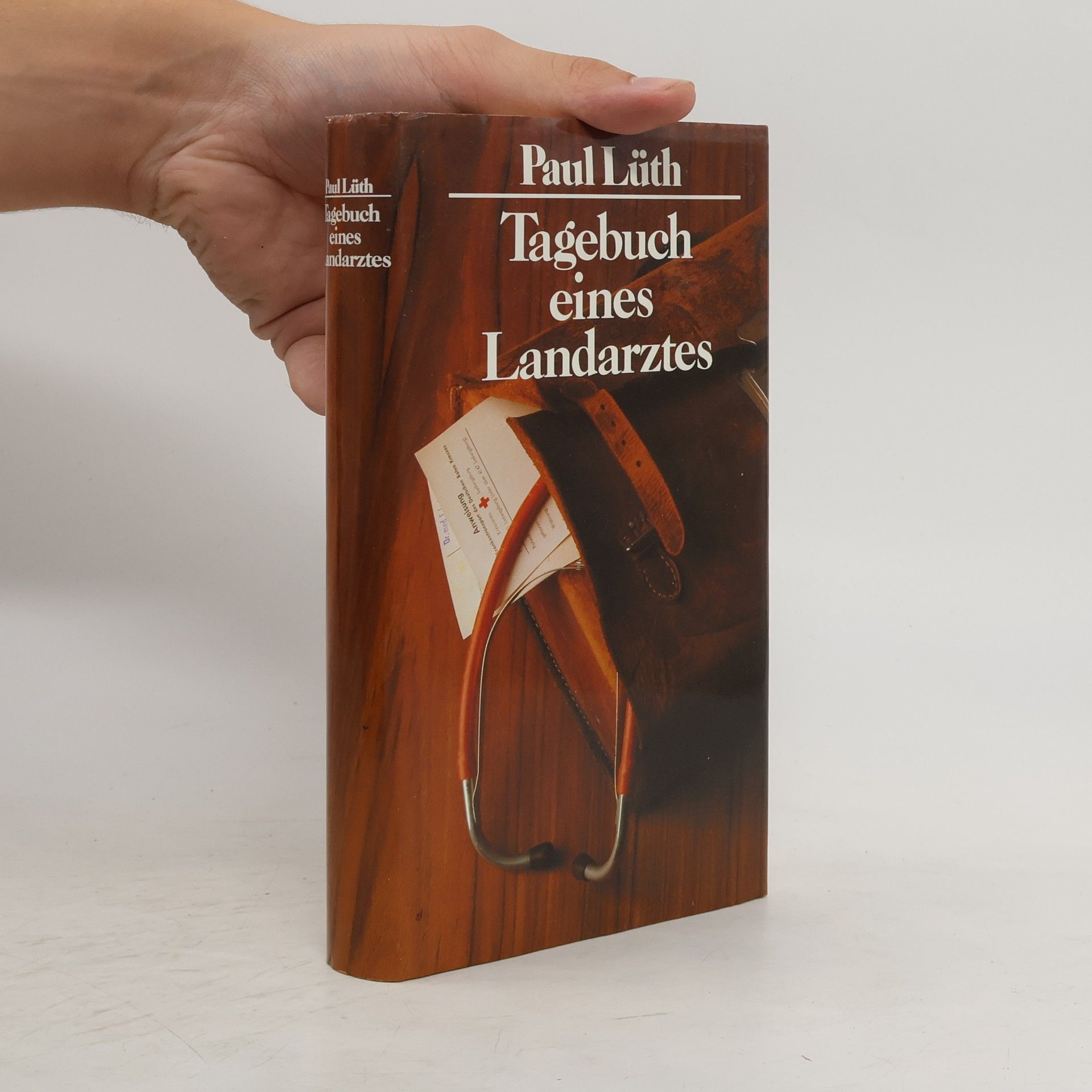 Paul Egon Heinrich Lüth Tagebuch eines Landarztes