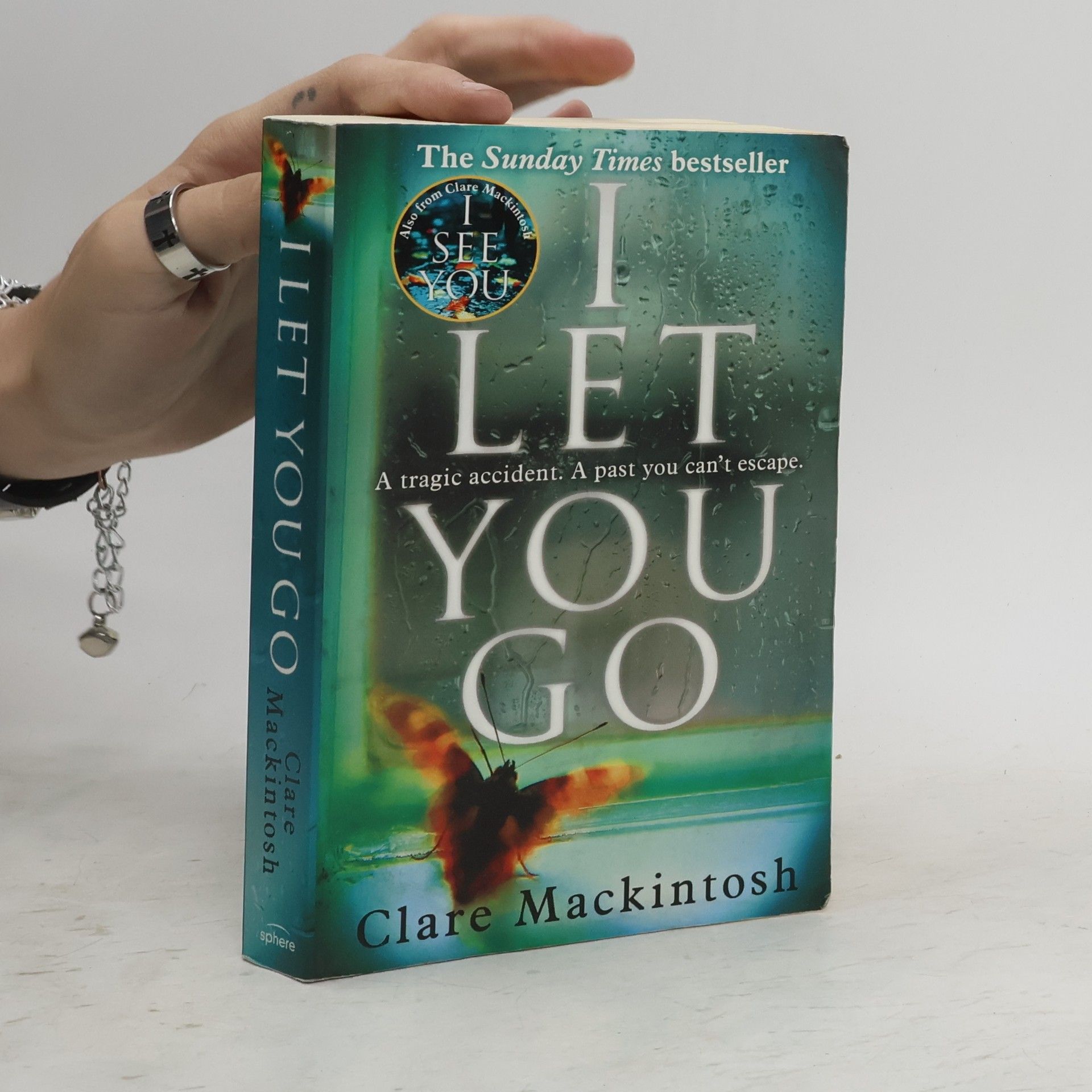 Clare Mackintosch I Let You Go