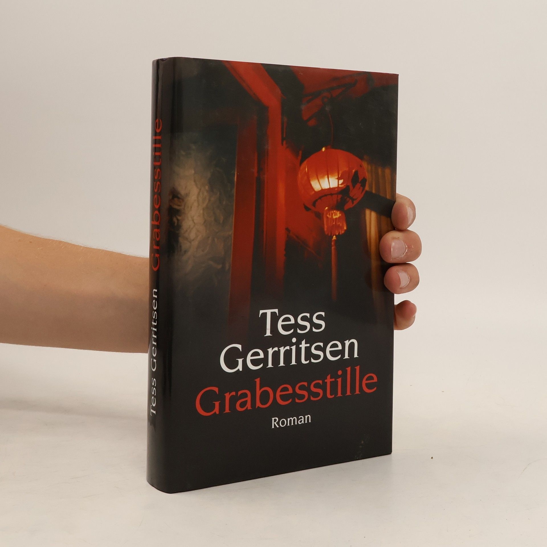 Tess Gerritsen Grabesstille