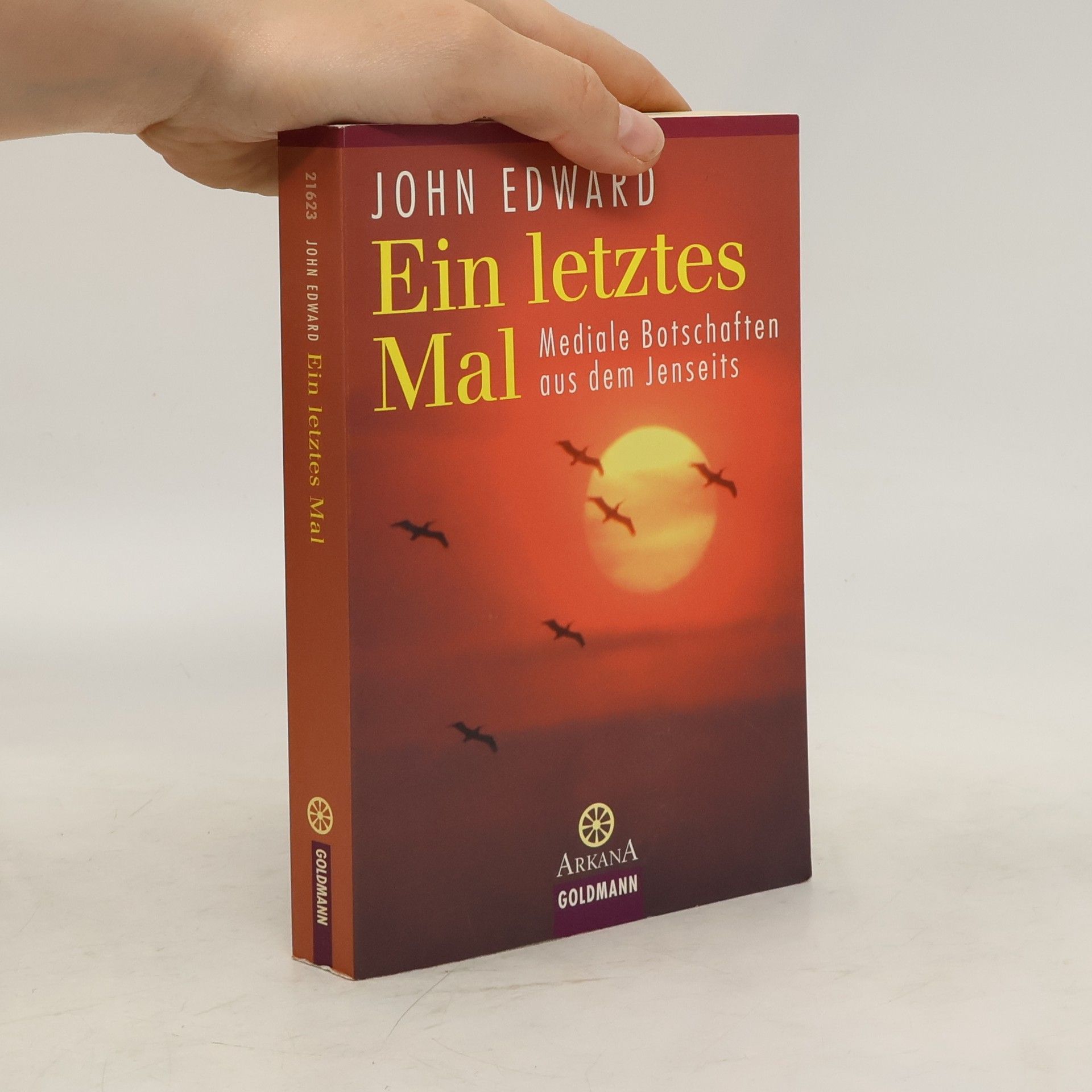 John Edward Ein letztes Mal