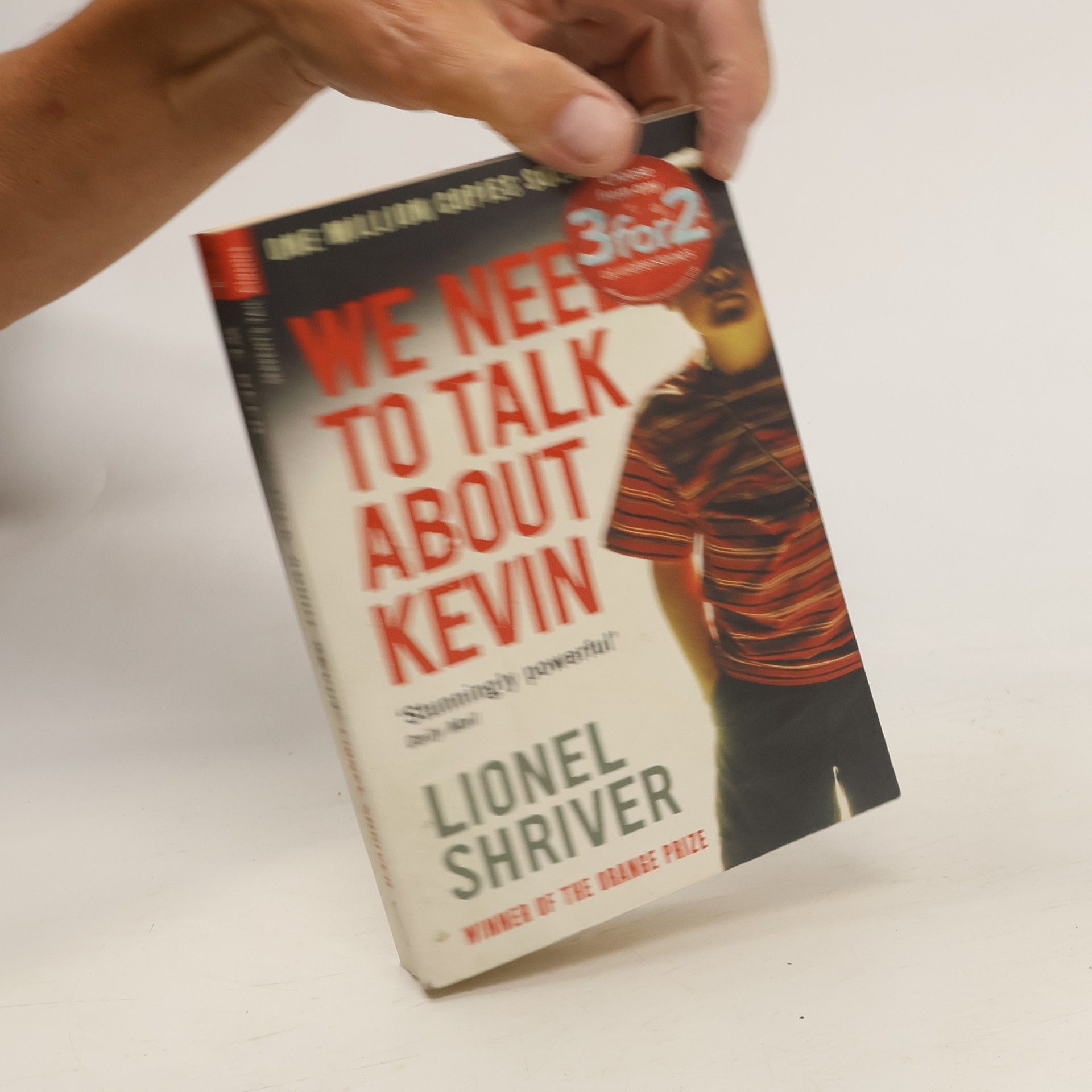 Lionel Shriver We Need to Talk about Kevin