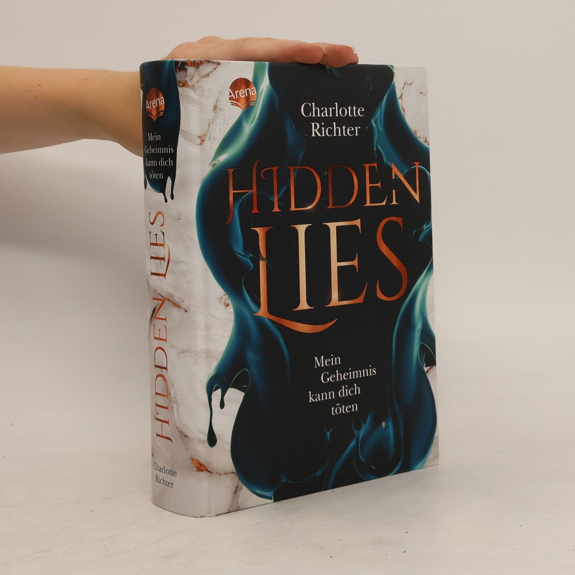 Hidden lies