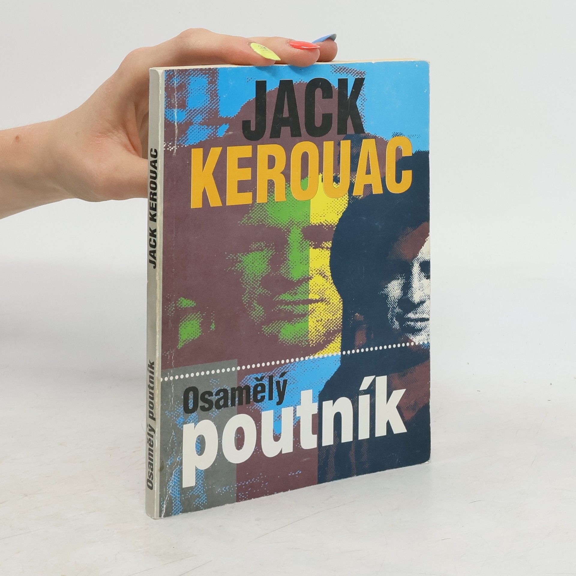 Jack Kerouac Osamělý poutník