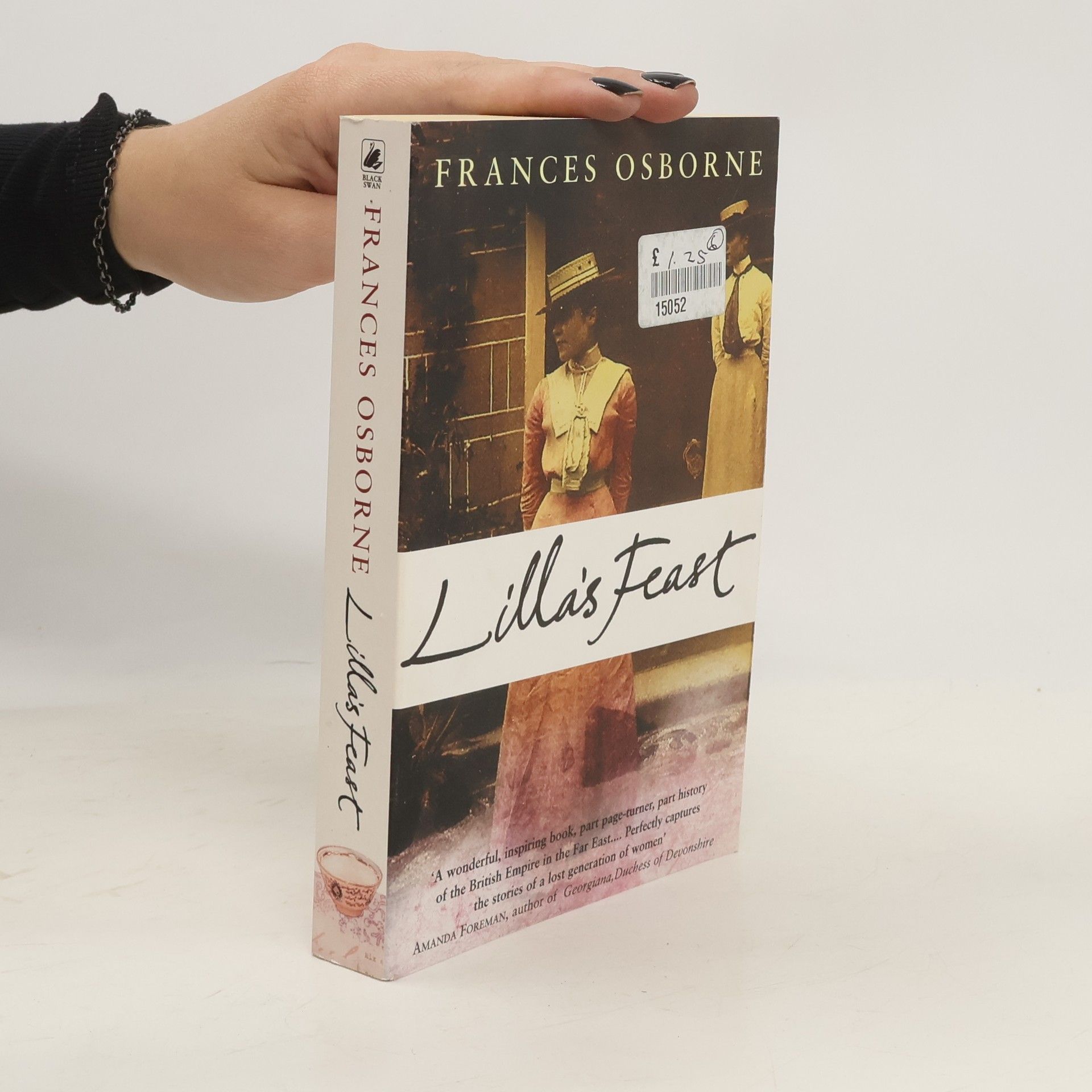 Frances Osborne Lilla's Feast