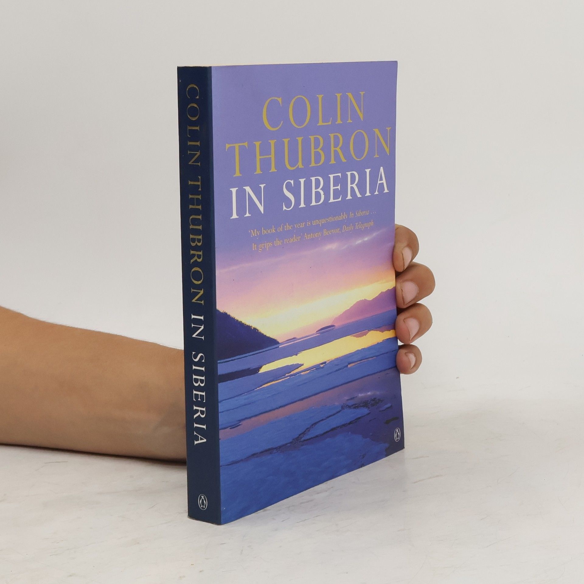 Colin Thubron In Siberia