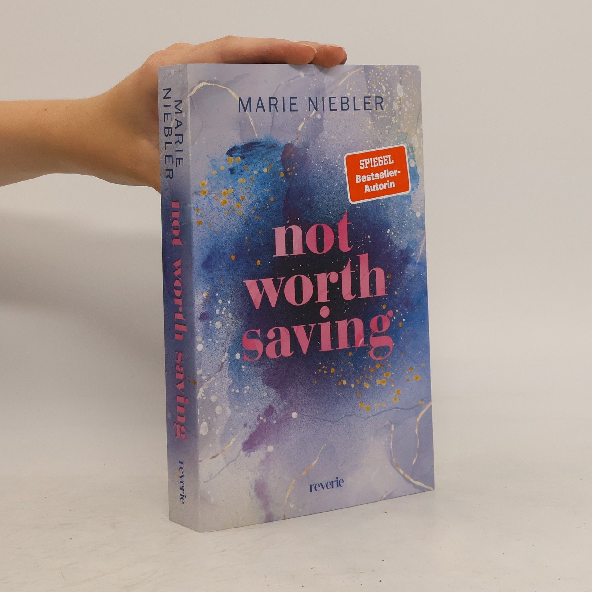 Marie Niebler Not Worth Saving