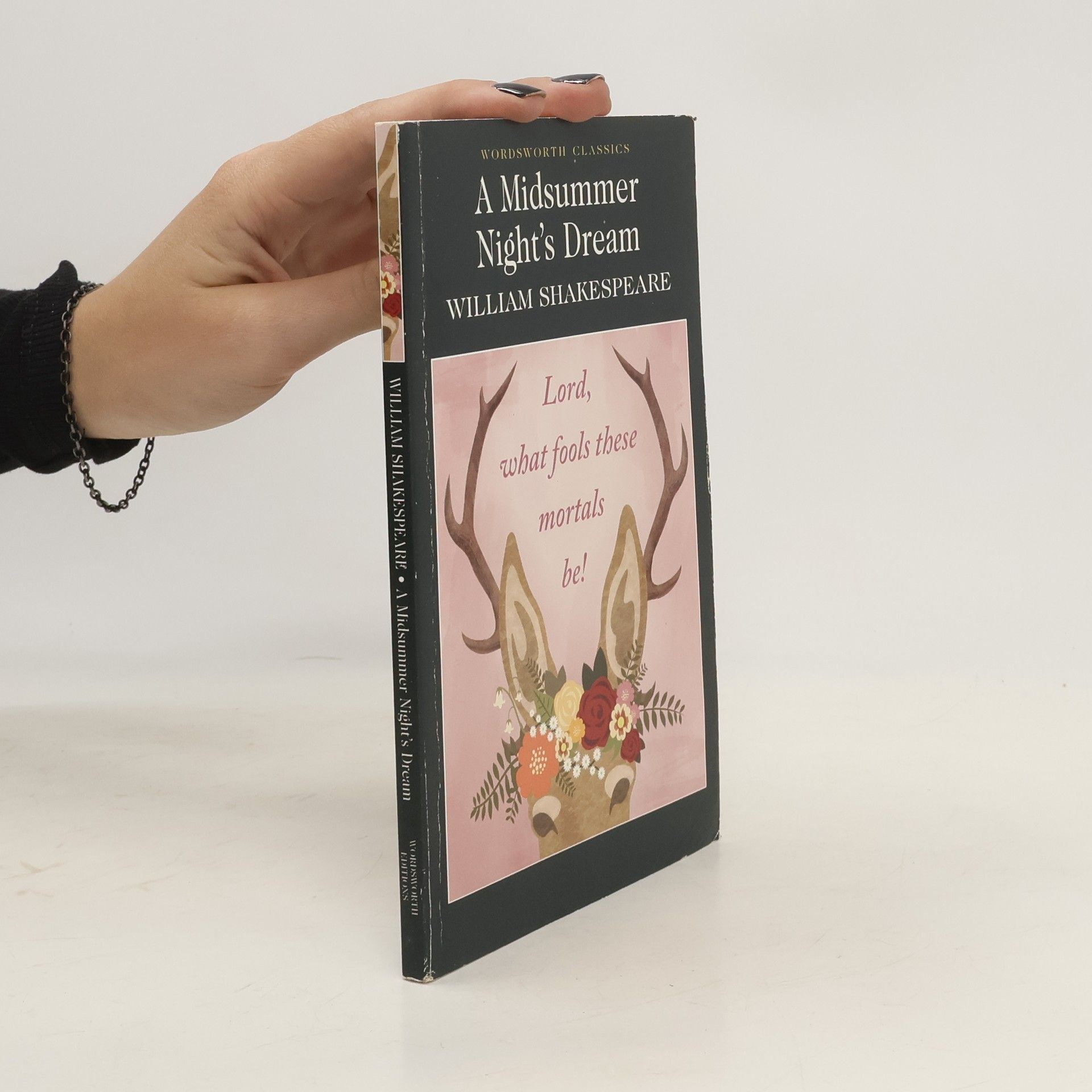 William Shakespeare A Midsummer Night's Dream