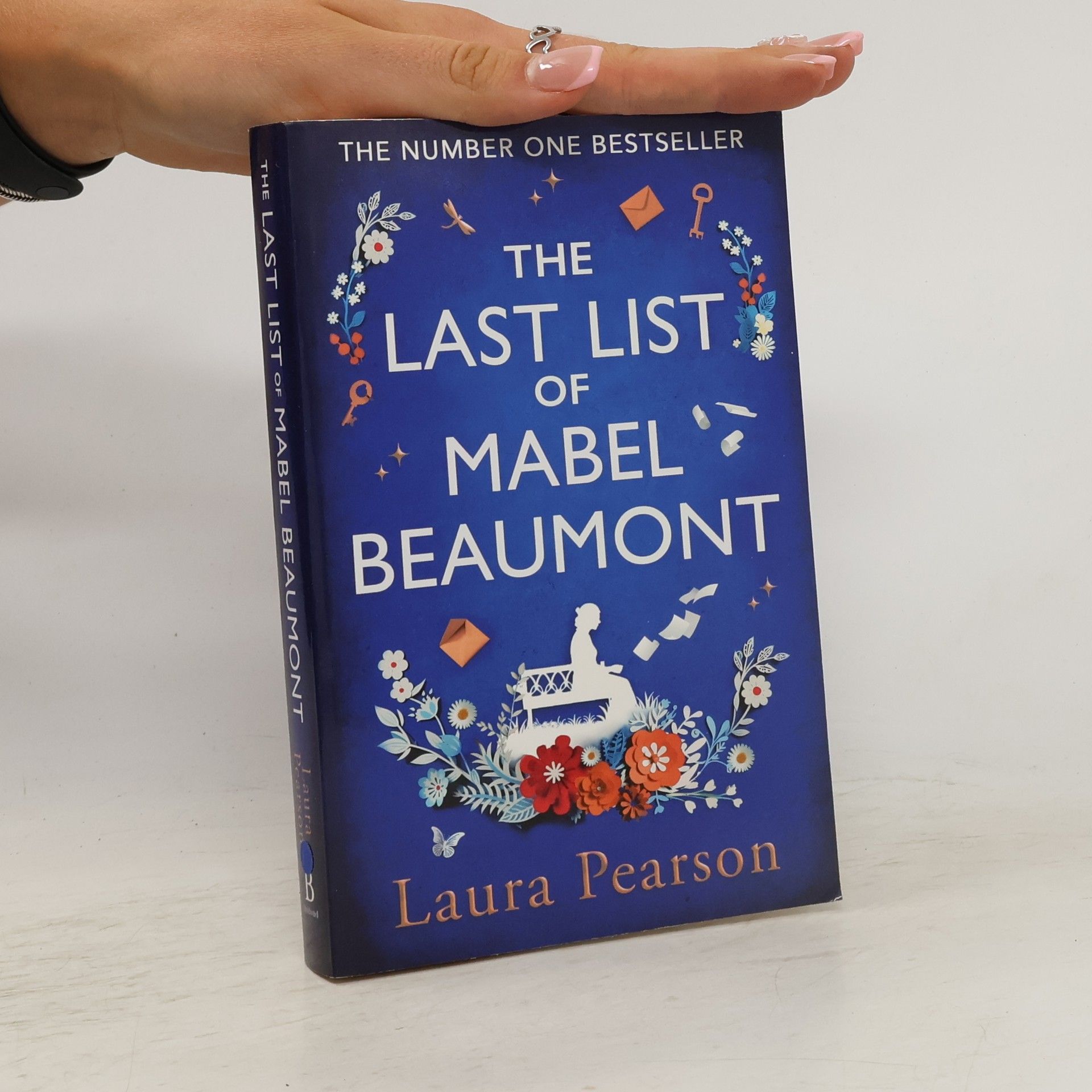 Laura Pearson The Last List of Mabel Beaumont