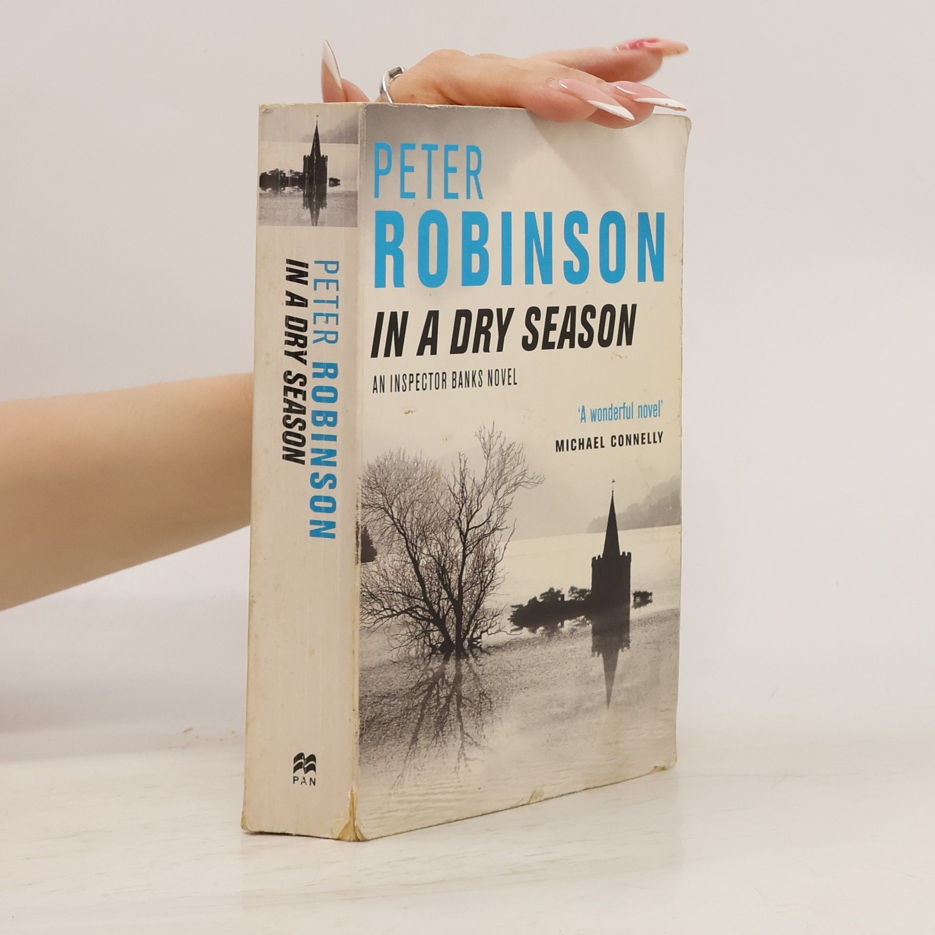 Peter Robinson In a Dry Season