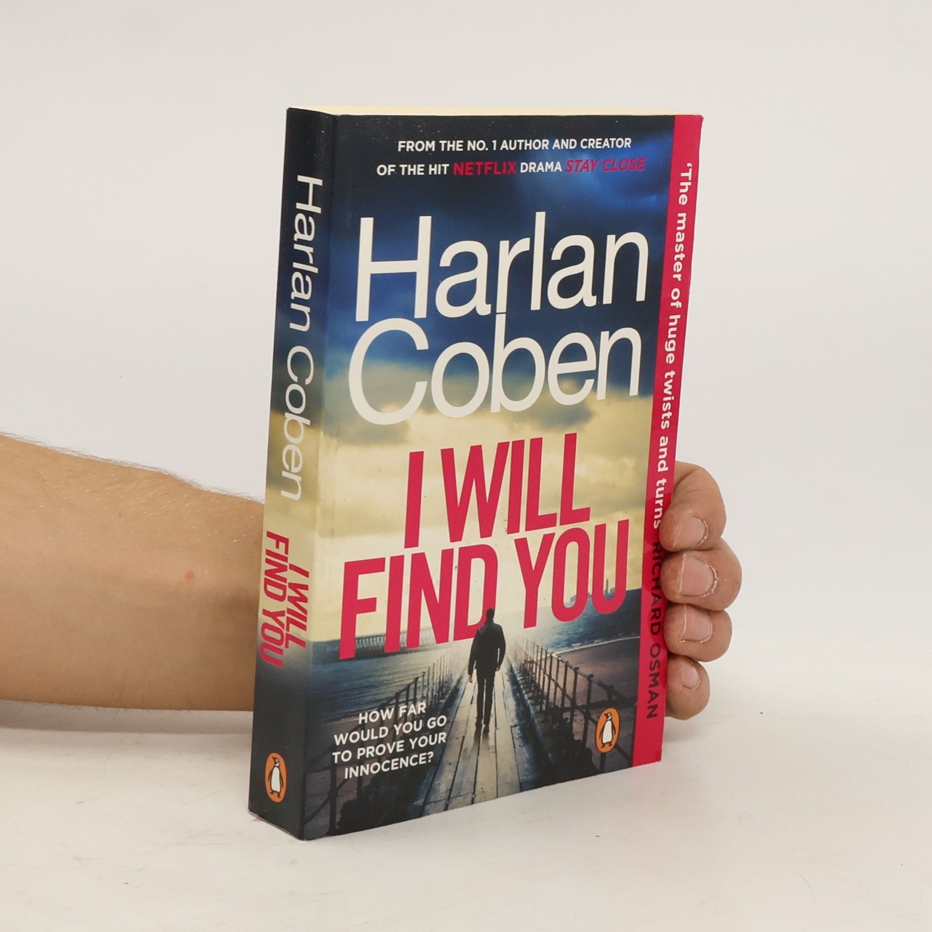 Harlan Coben I Will Find You