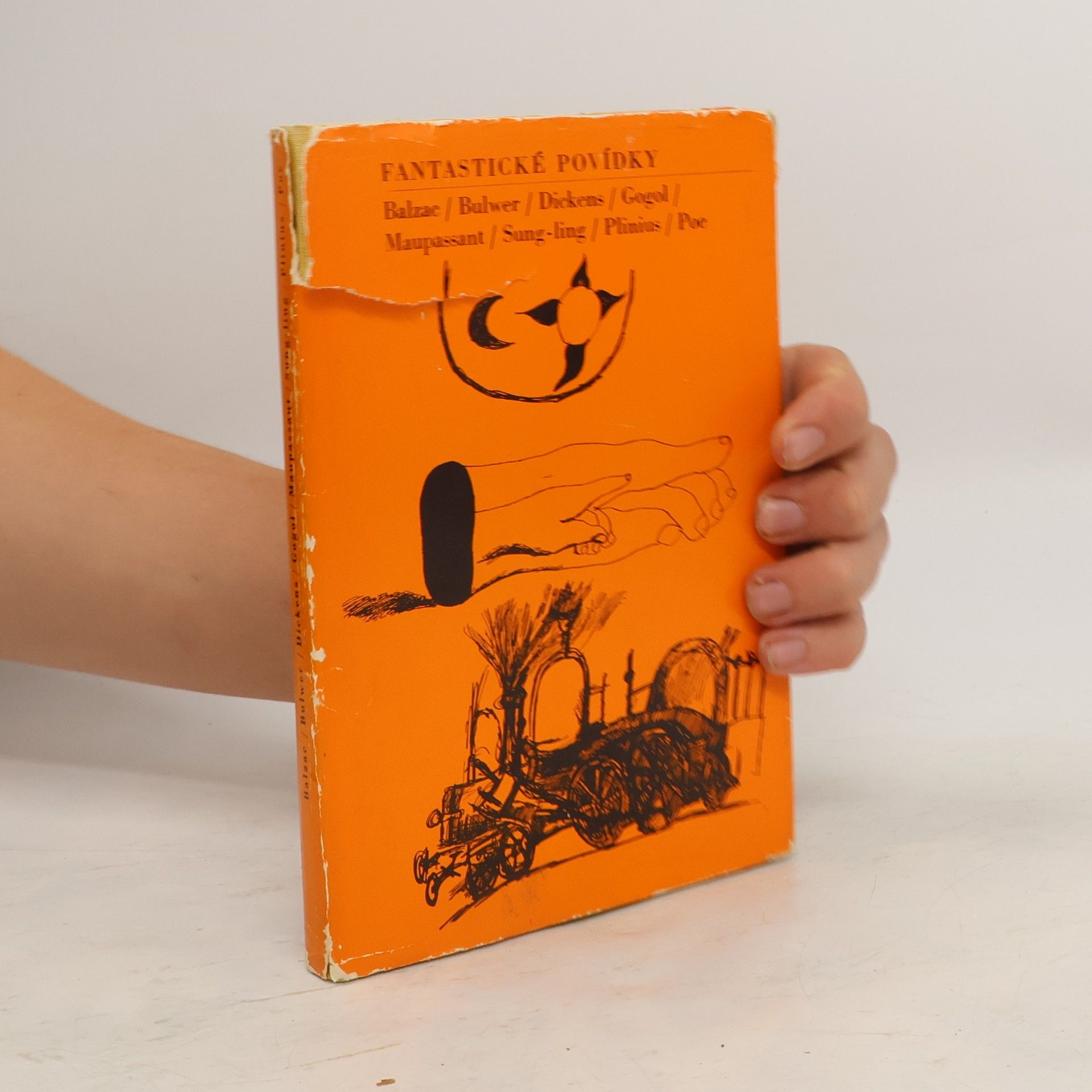 Honoré de Balzac Fantastické povídky