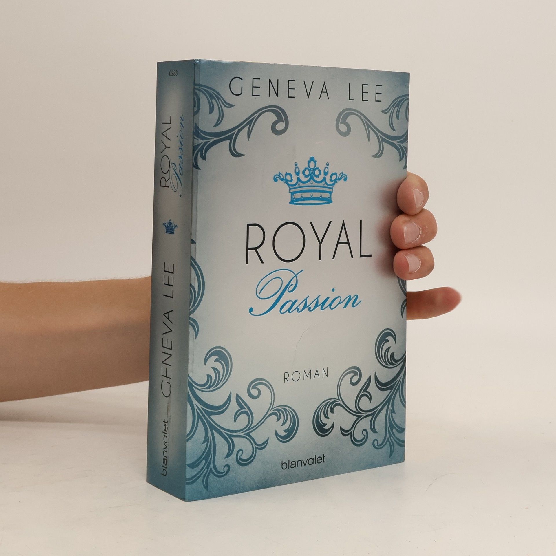 Geneva Lee Royal passion