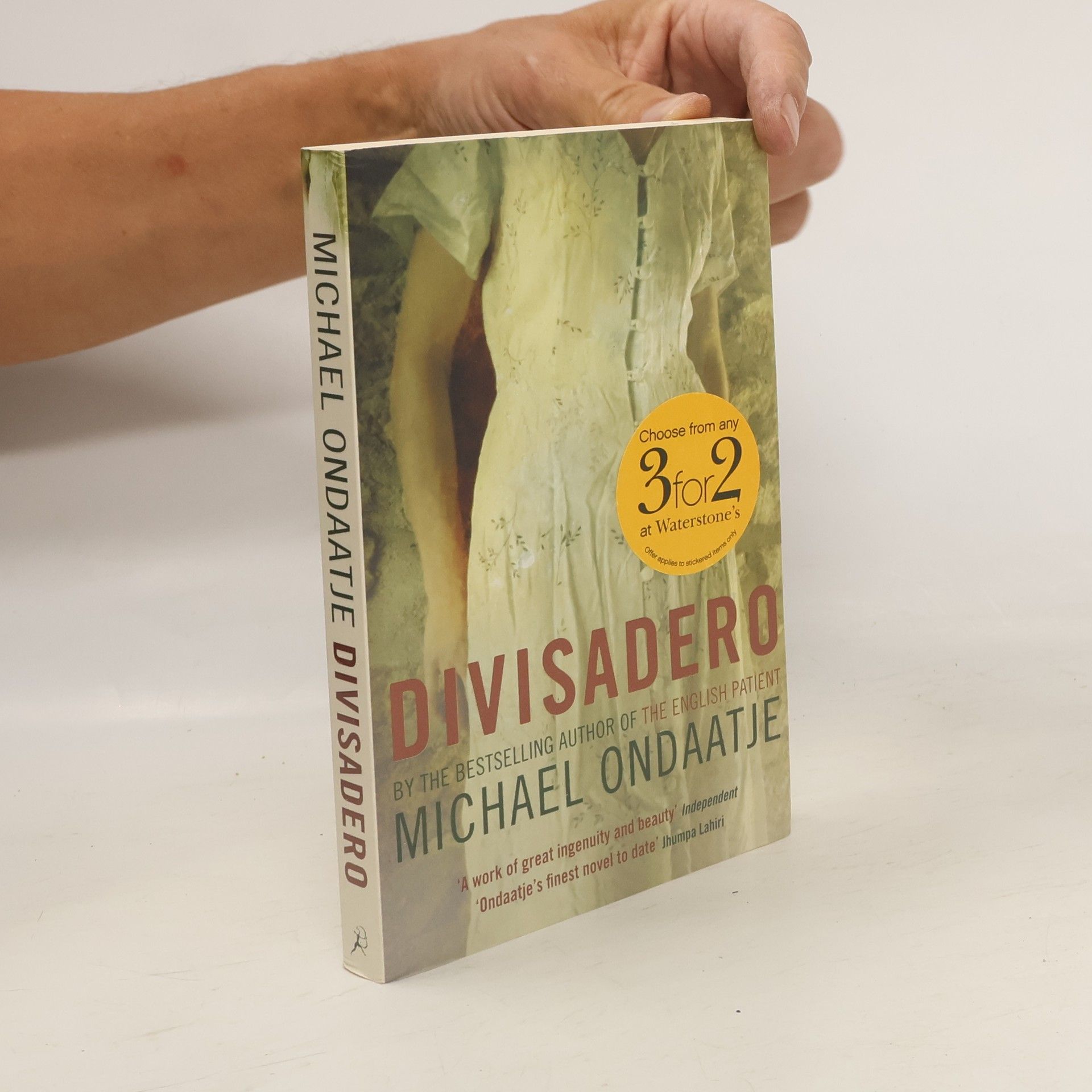 Michael Ondaatje Divisadero