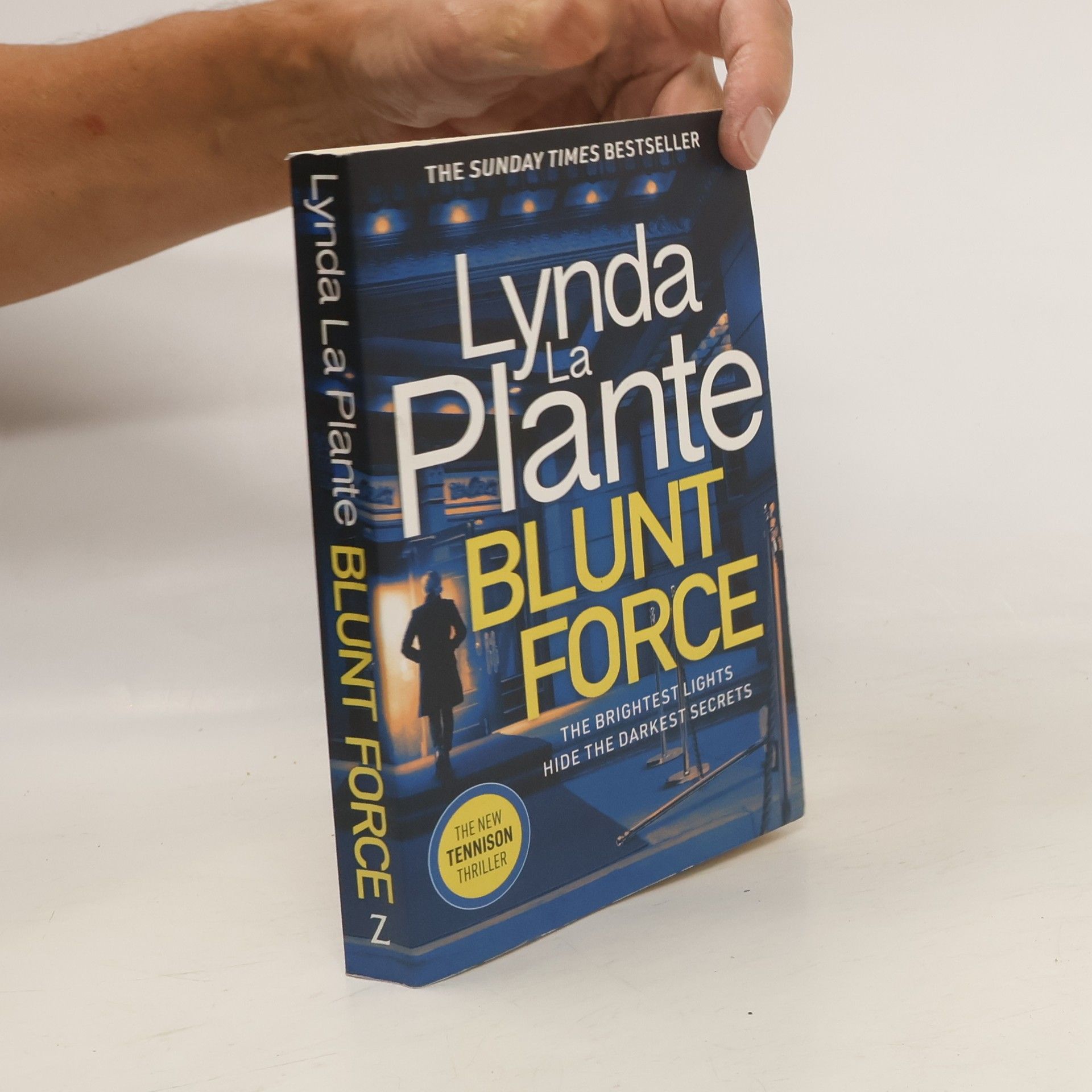 Lynda La Plante Blunt Force