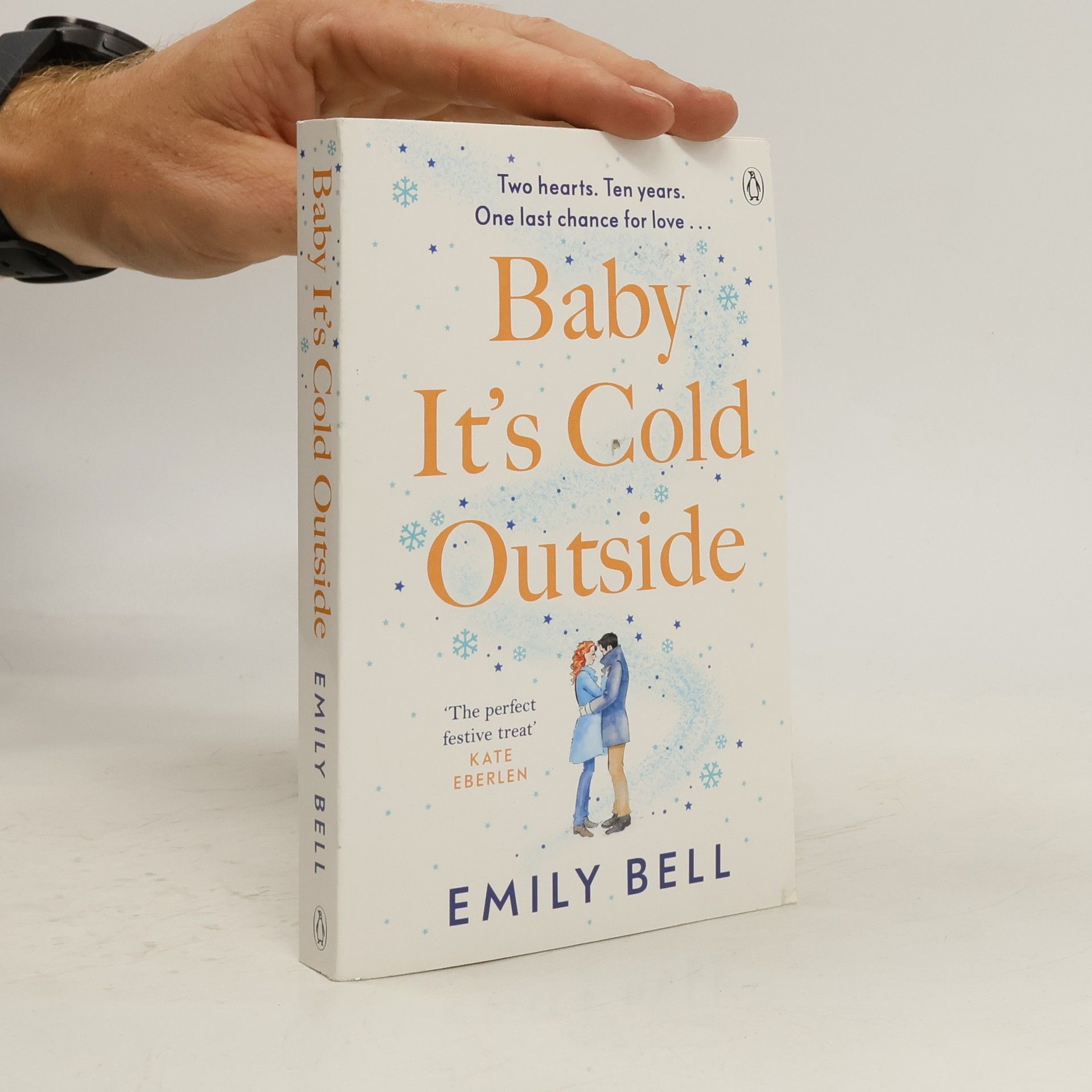 Emily Bell Baby It's Cold Outside