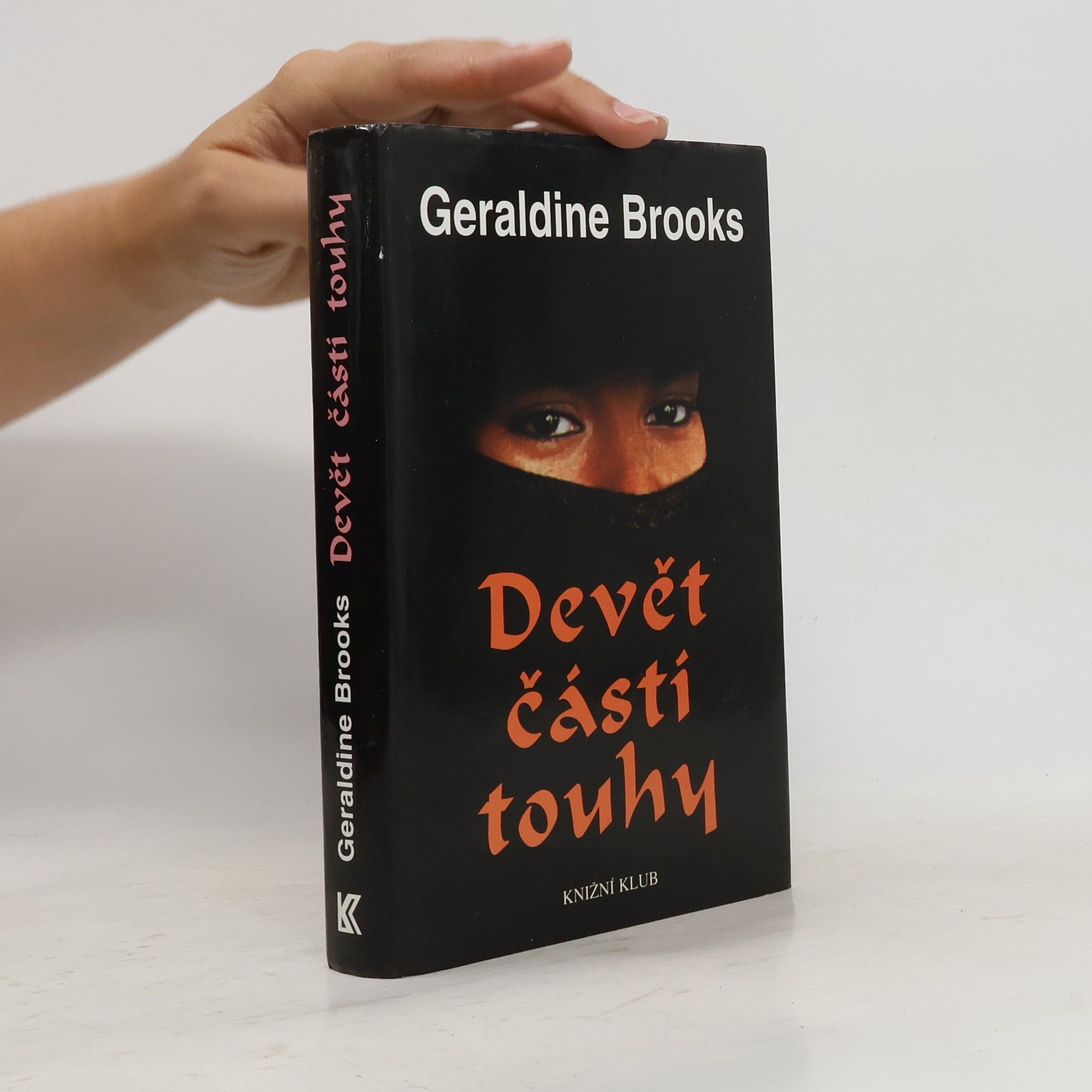 Geraldine Brooks Devět částí touhy. Skrytý svět muslimských žen