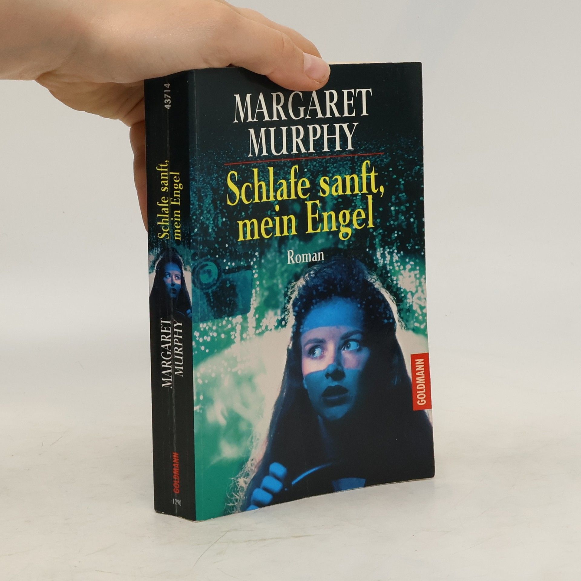 Margaret Murphy Schlafe sanft, mein Engel