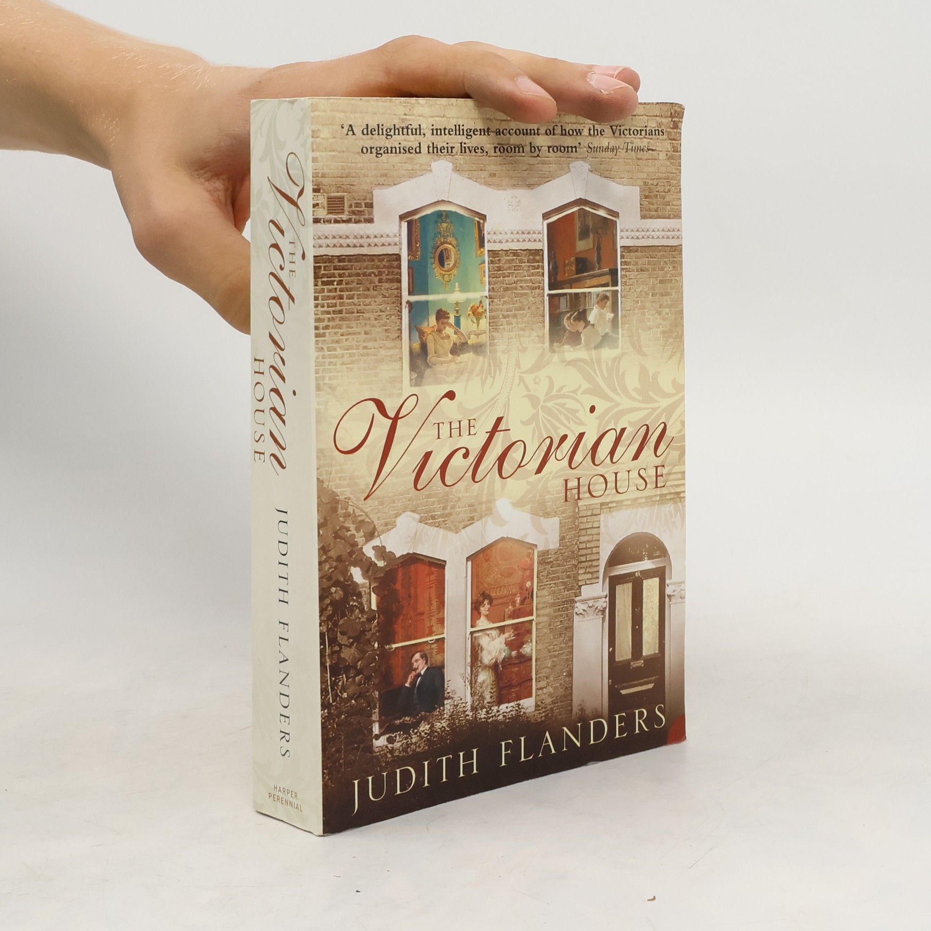 Judith Flanders The Victorian House