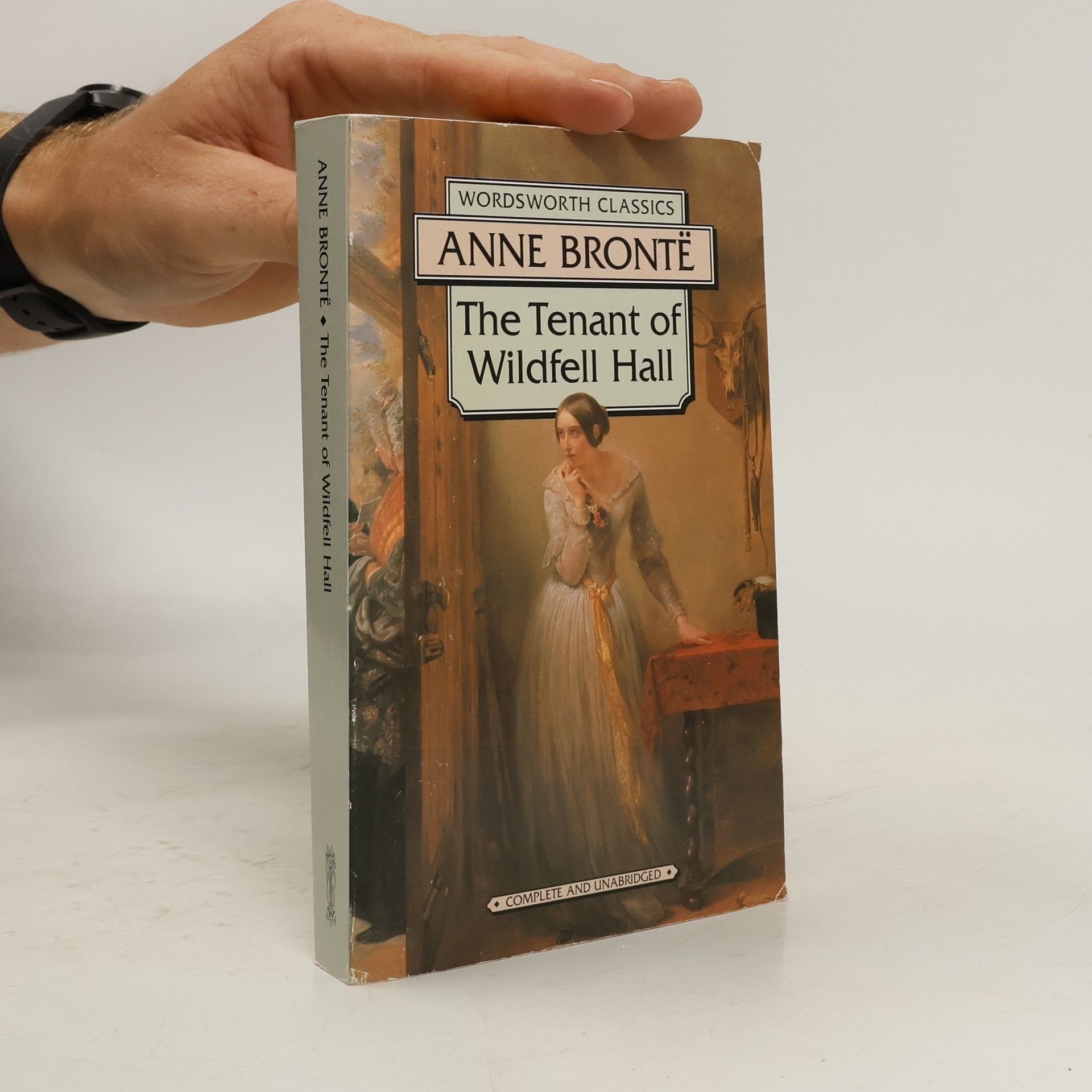 Anne Brontë The tenant of Wildfell Hall