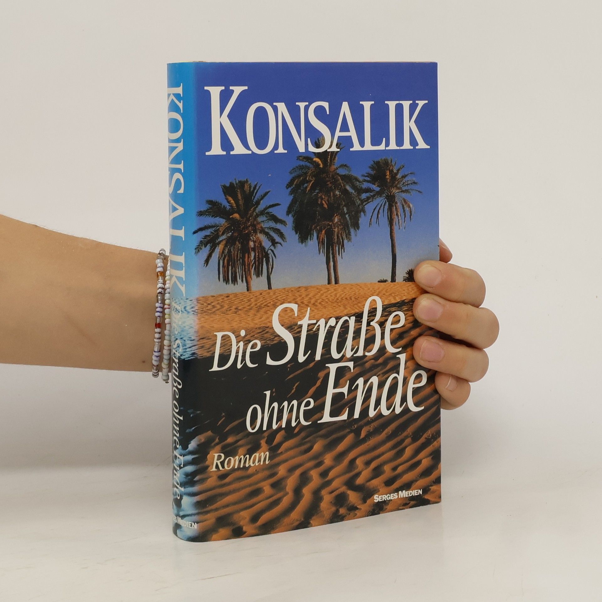 Konsalik Die Straße ohne Ende