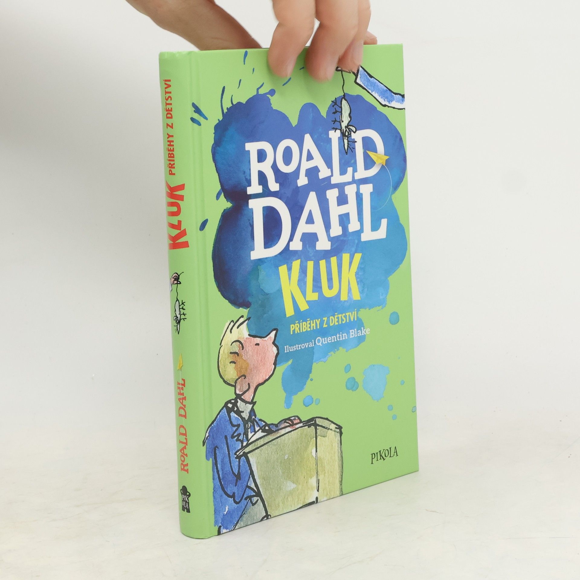 Roald Dahl Kluk: Příběhy z dětství