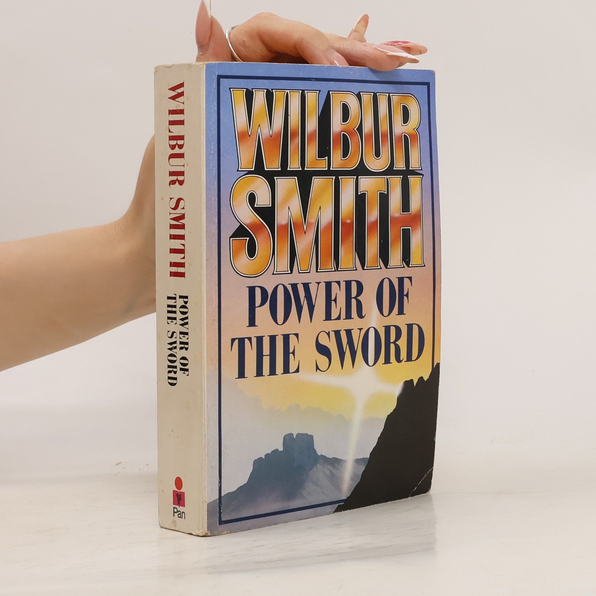 Wilbur A. Smith Power of the sword