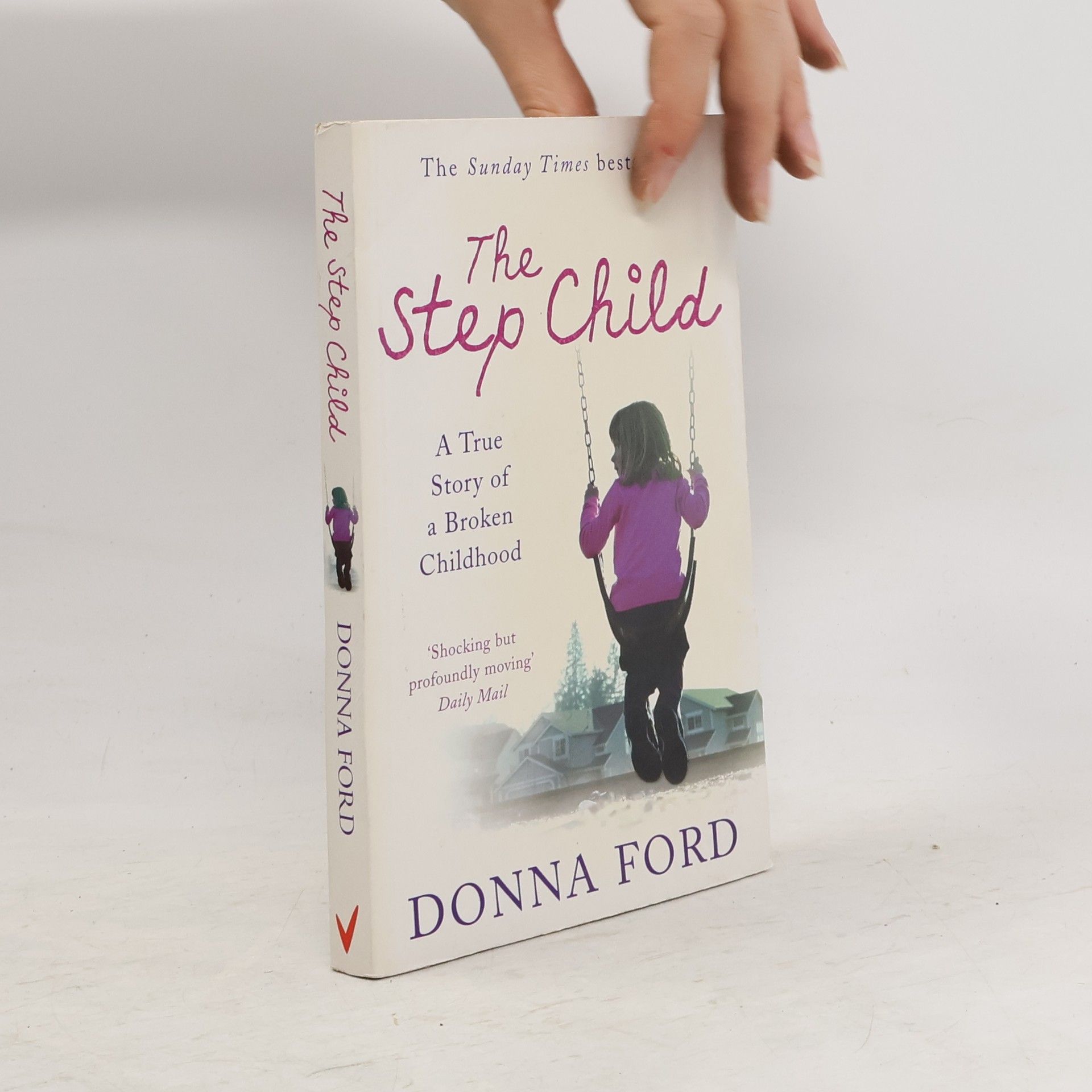 Donna Ford The Step Child