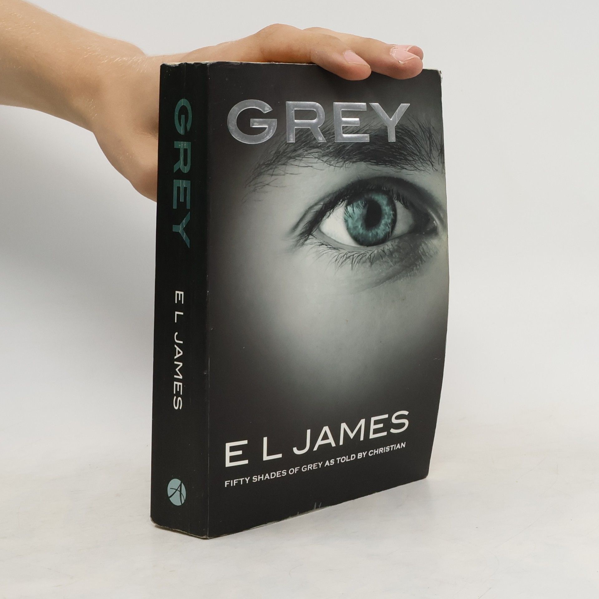 E L James Grey