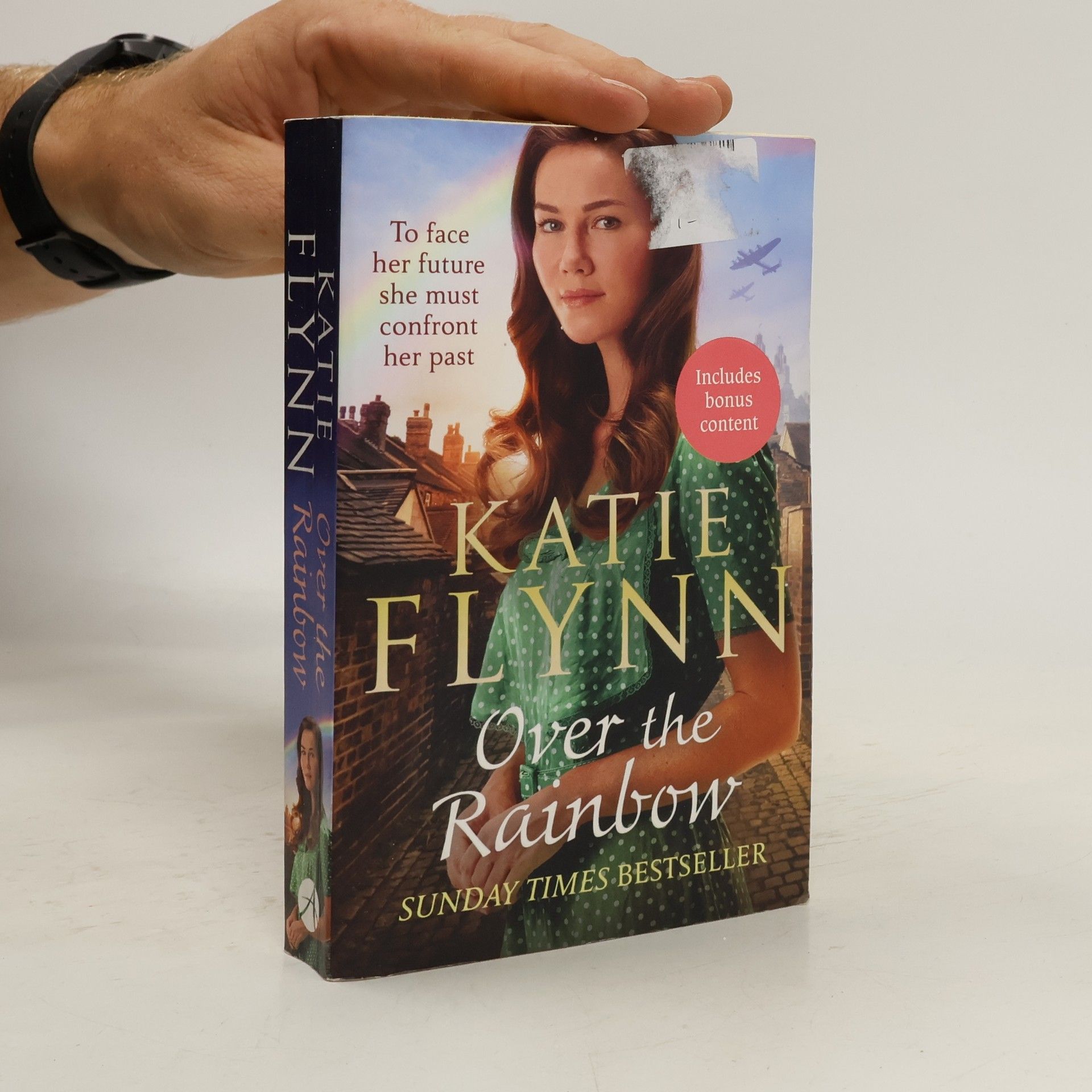 Katie Flynn Over the Rainbow
