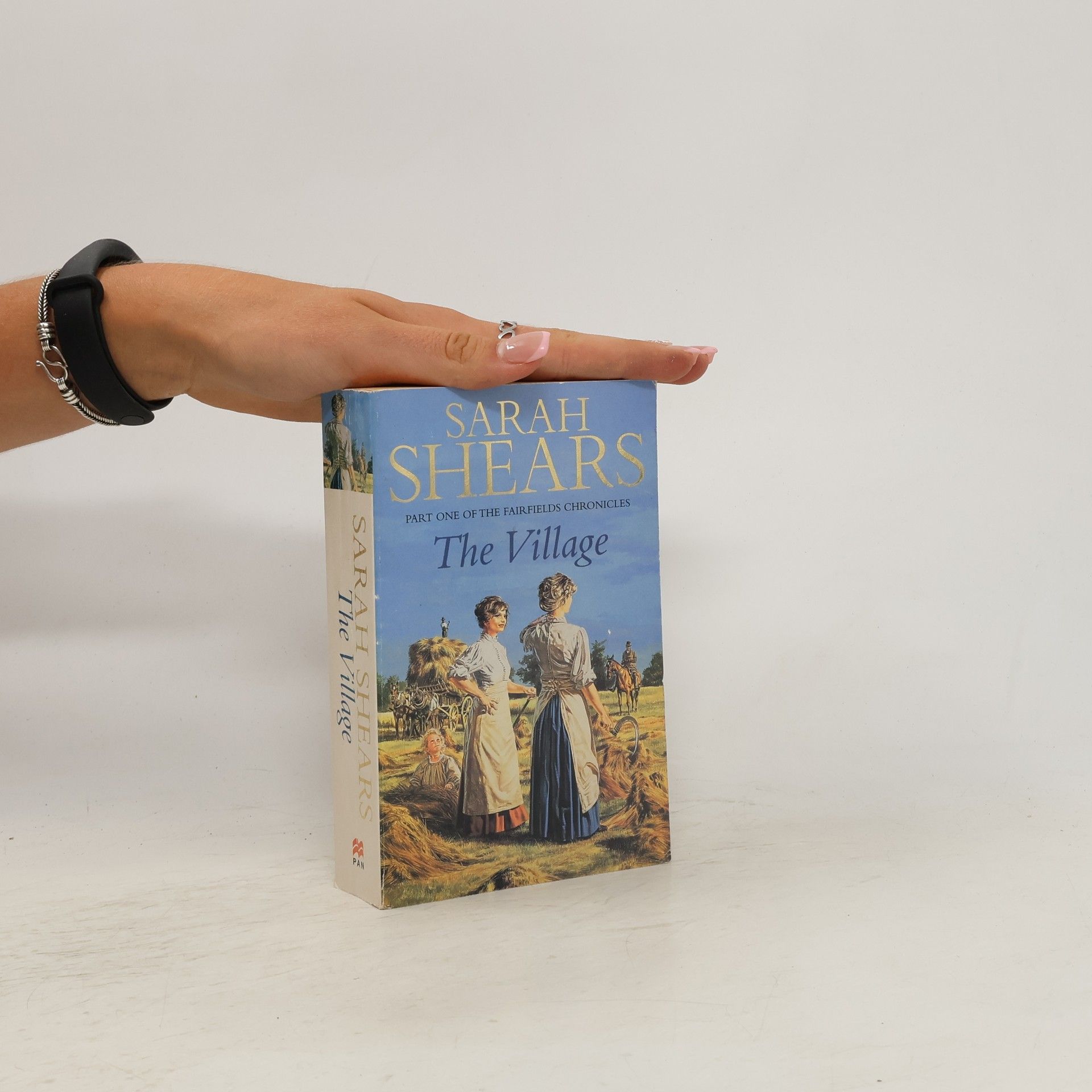 Sarah Shears The Village