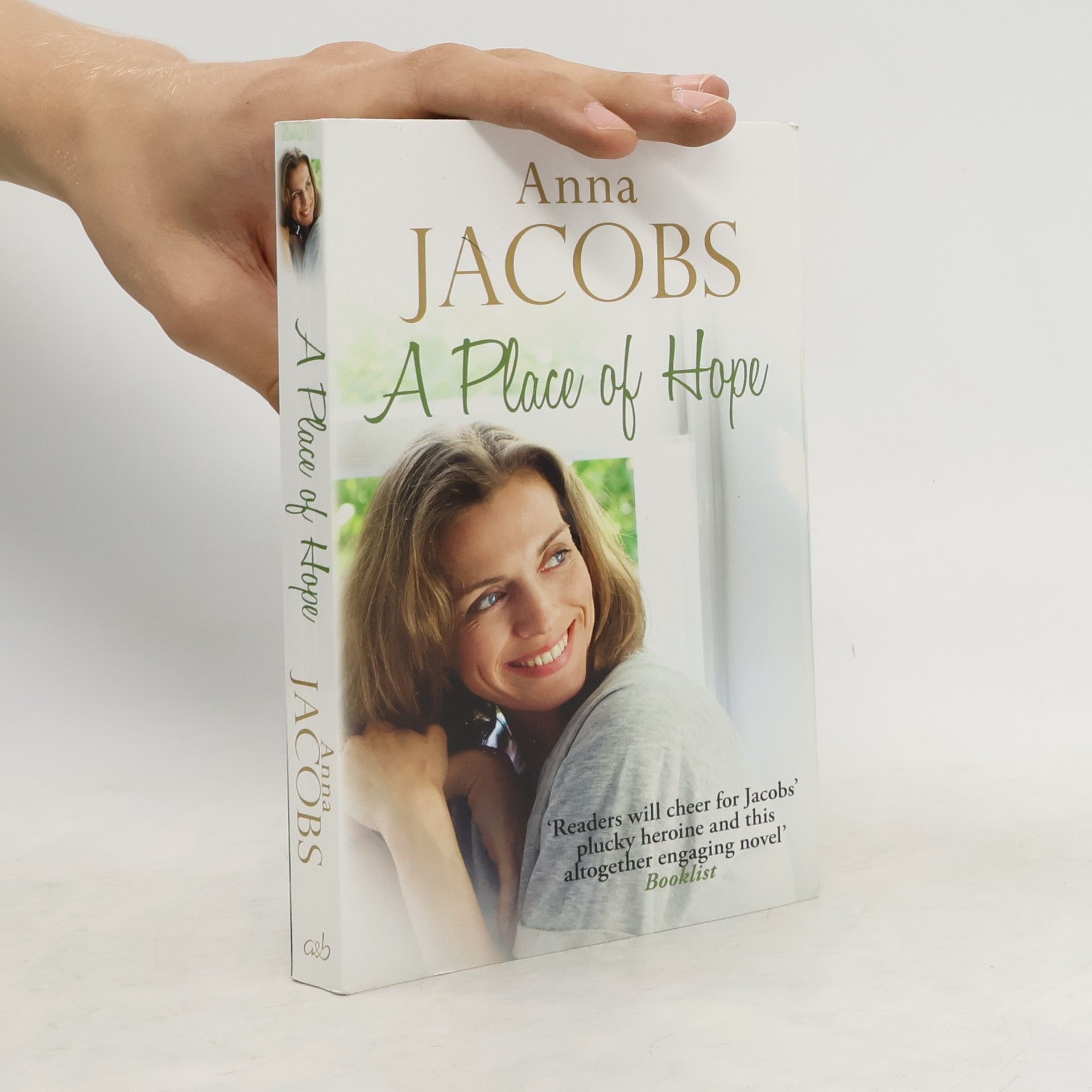 Anna Jacobs A Place of Hope