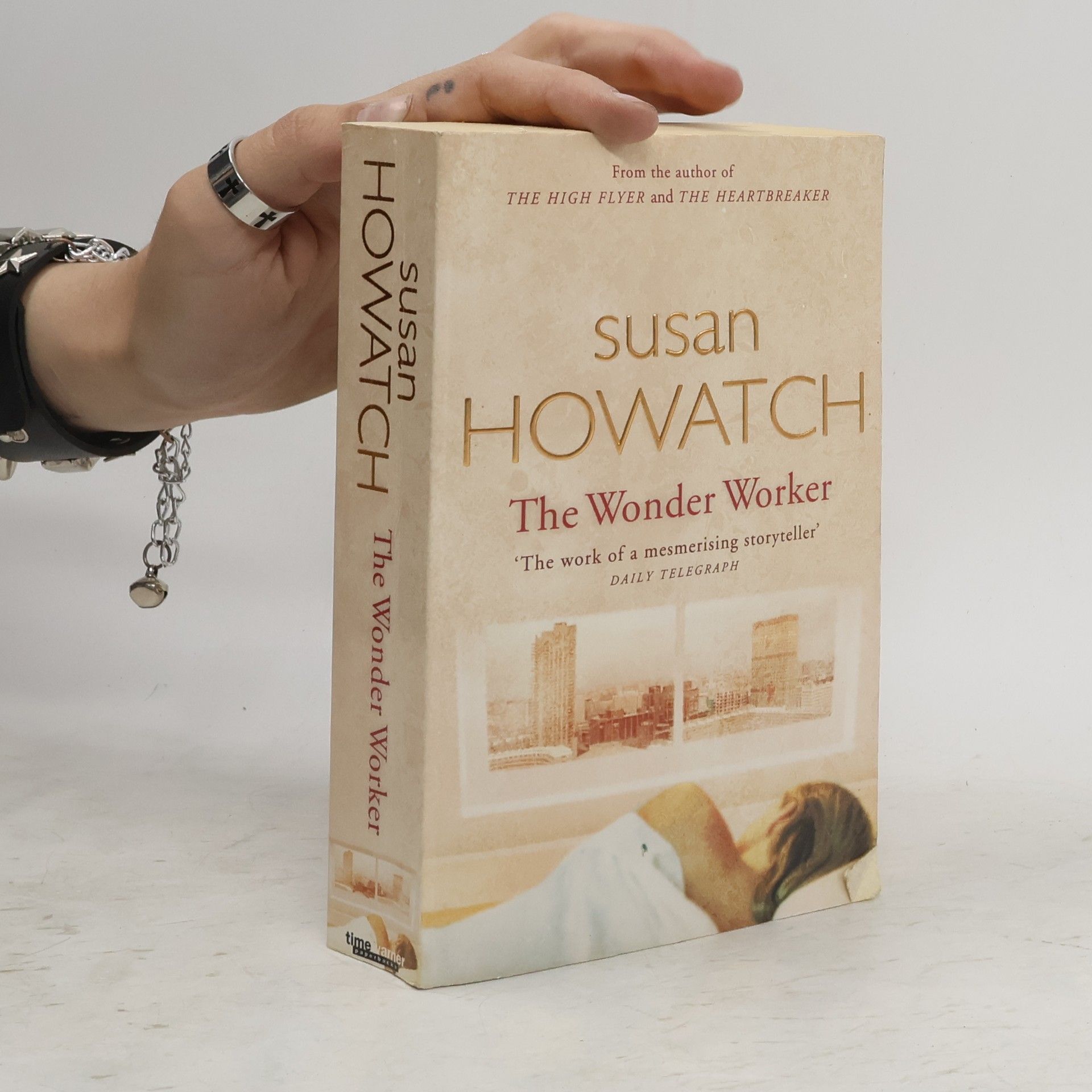 Susan Howatch The Wonder Worker