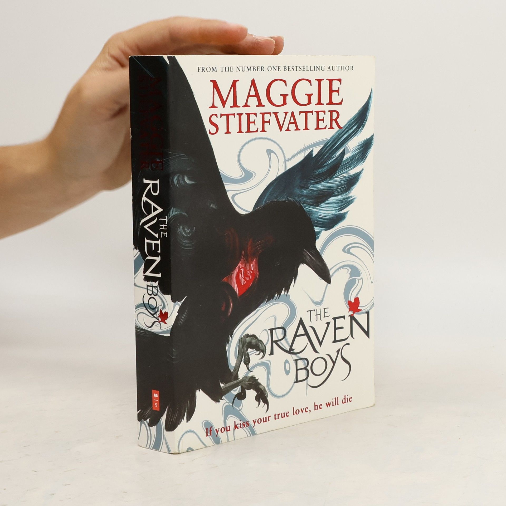 Maggie Stiefvaterová The Raven Boys