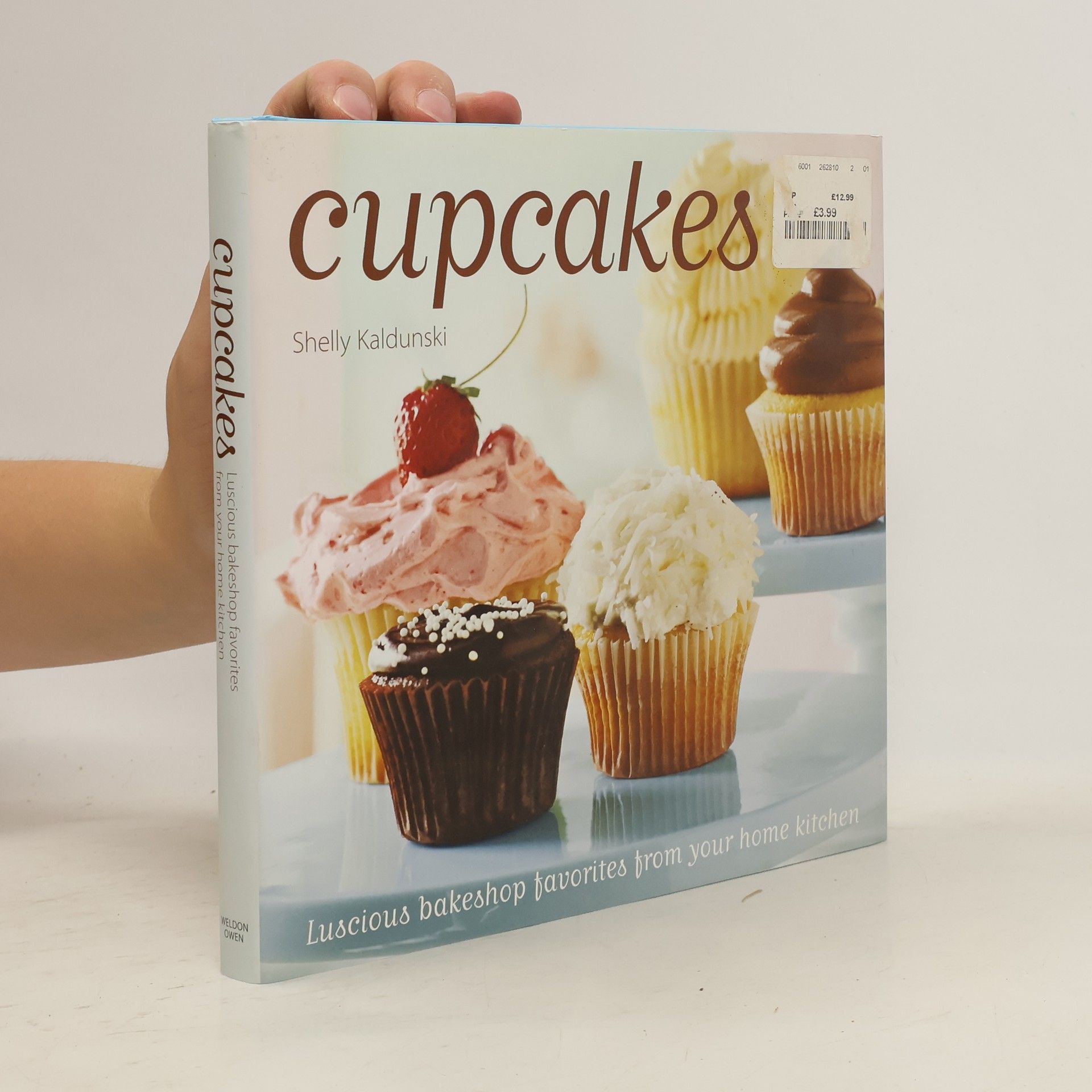 Shelly Kaldunski Cupcakes