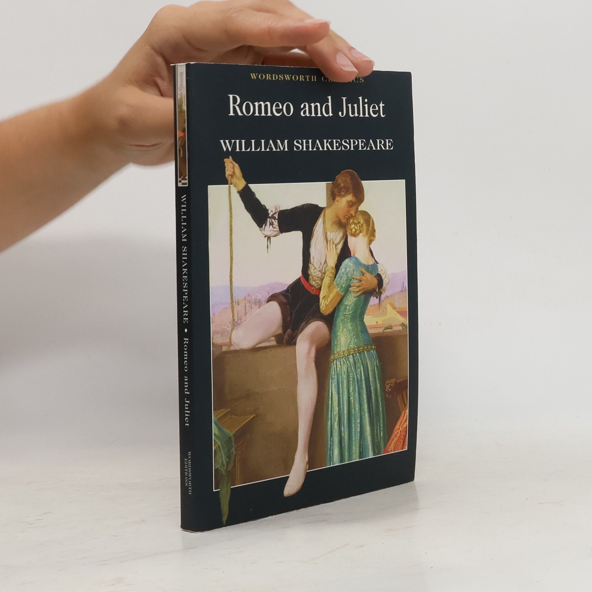 William Shakespeare Romeo and Juliet