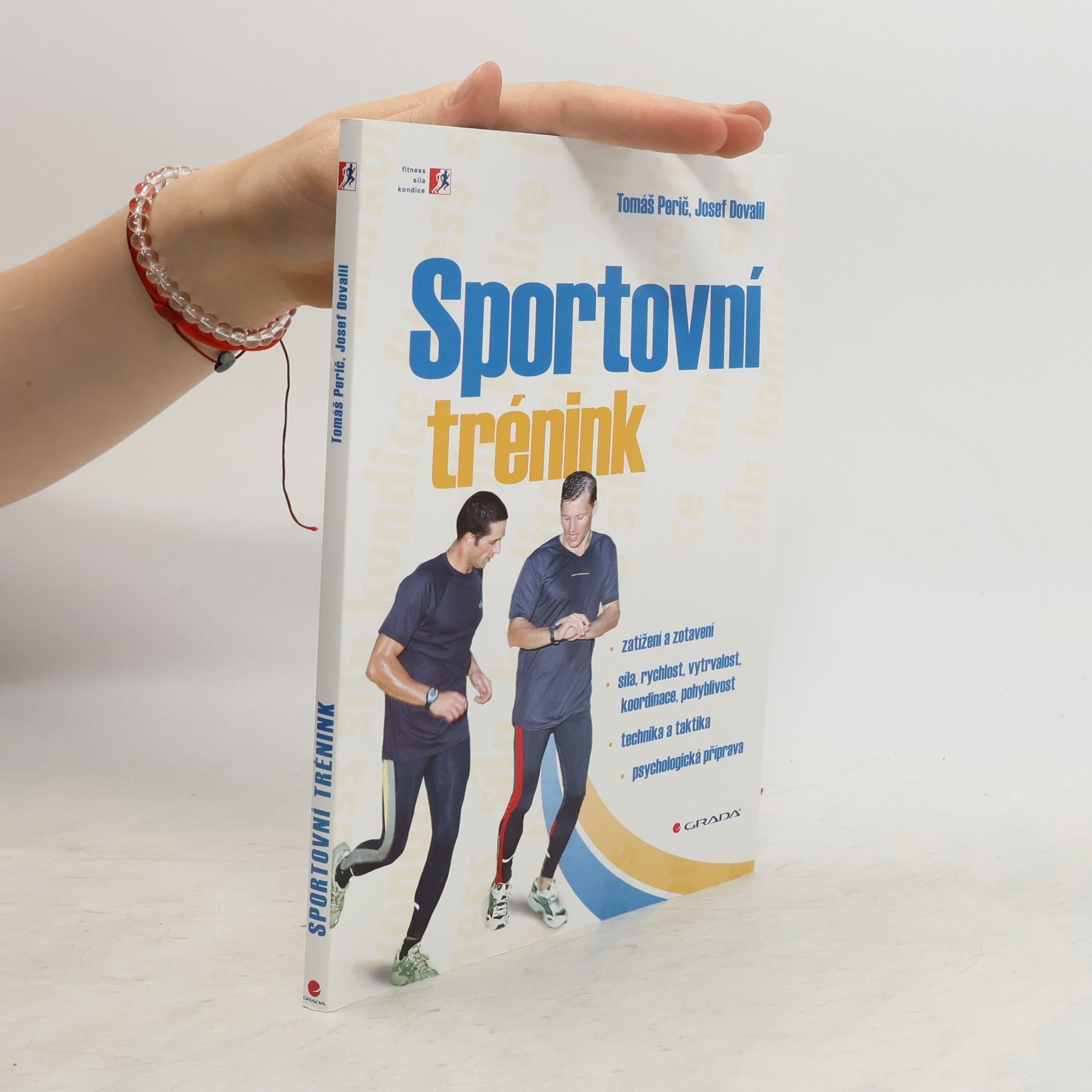 Tomáš Perič Sportovní trénink