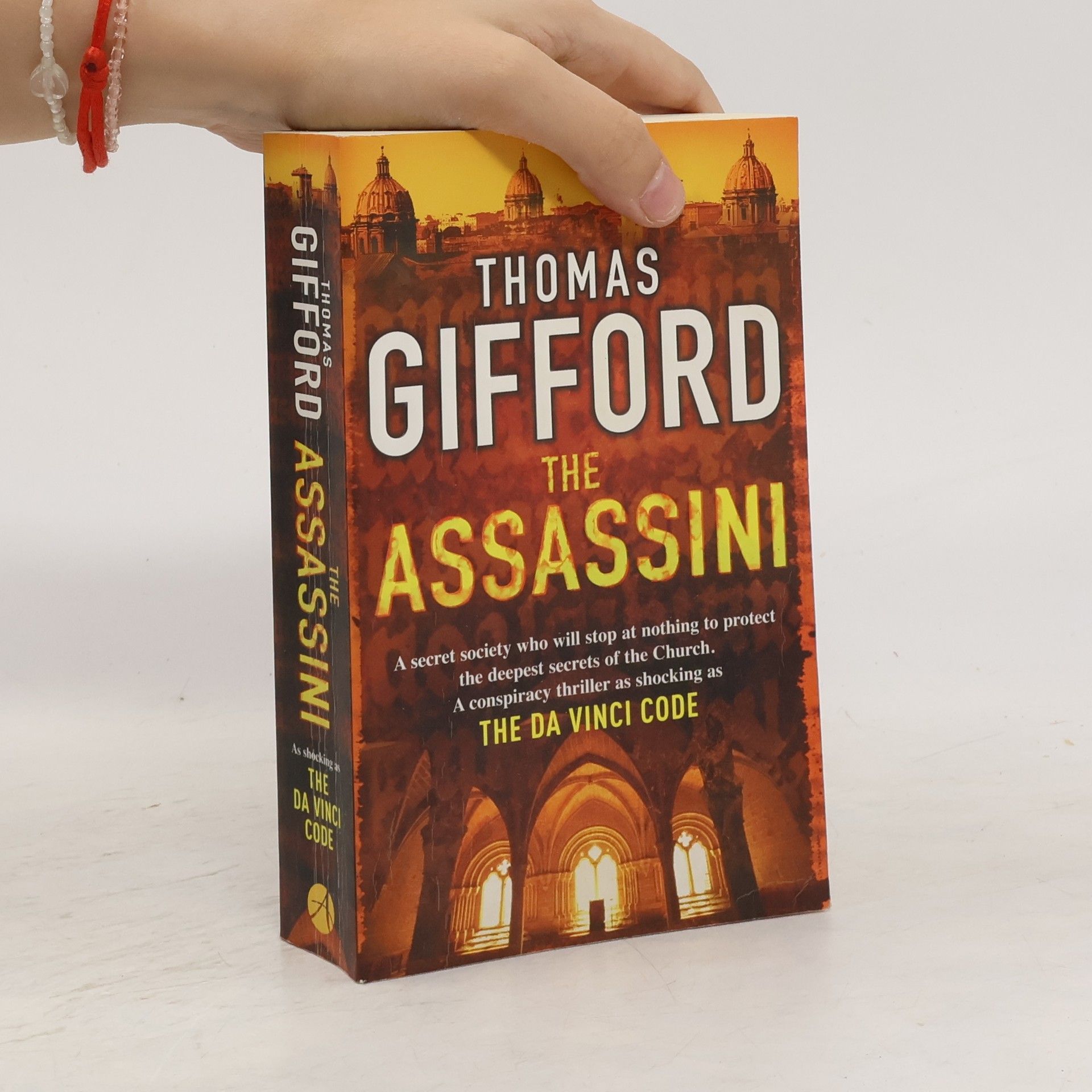 Thomas Gifford The assassini
