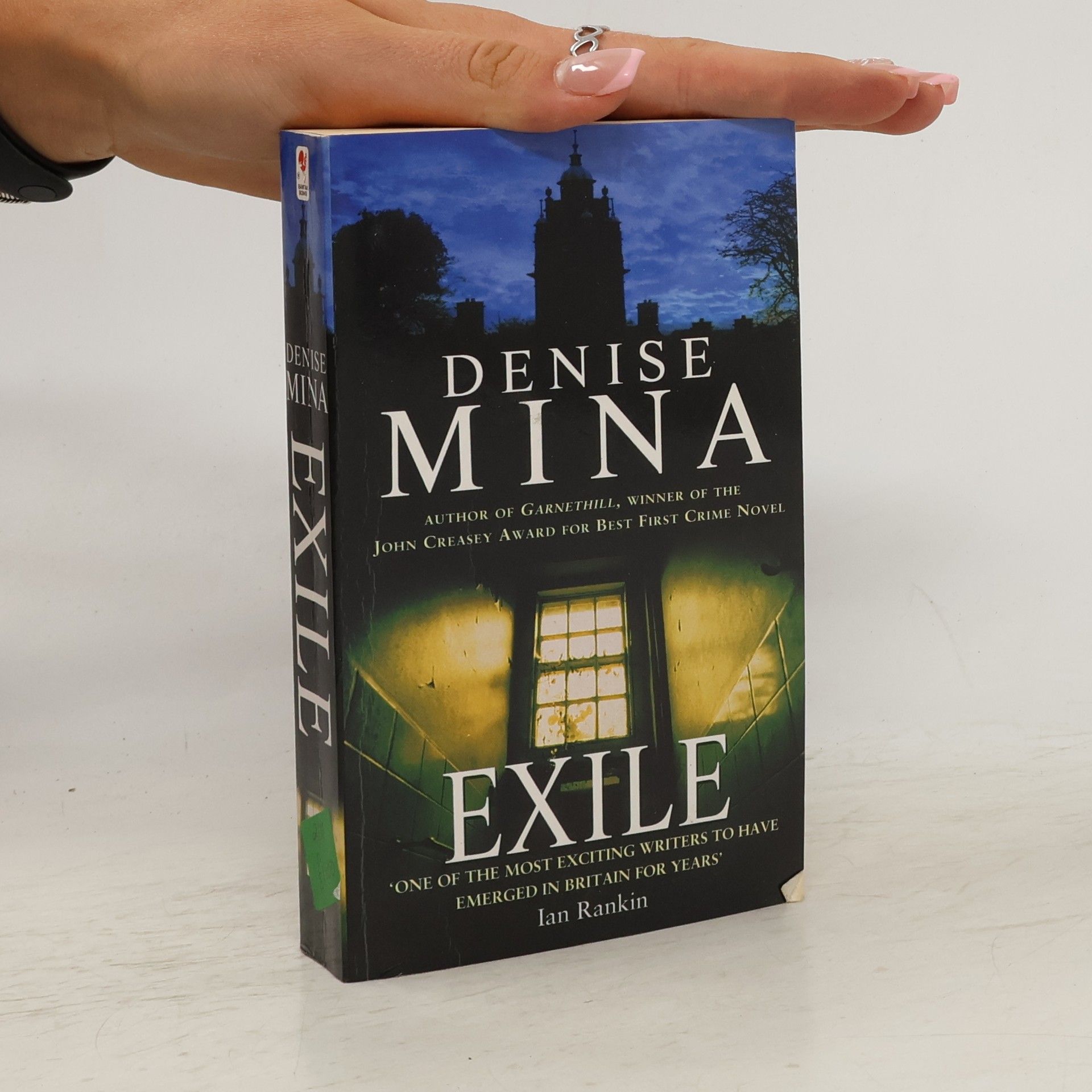 Denise Mina Exile