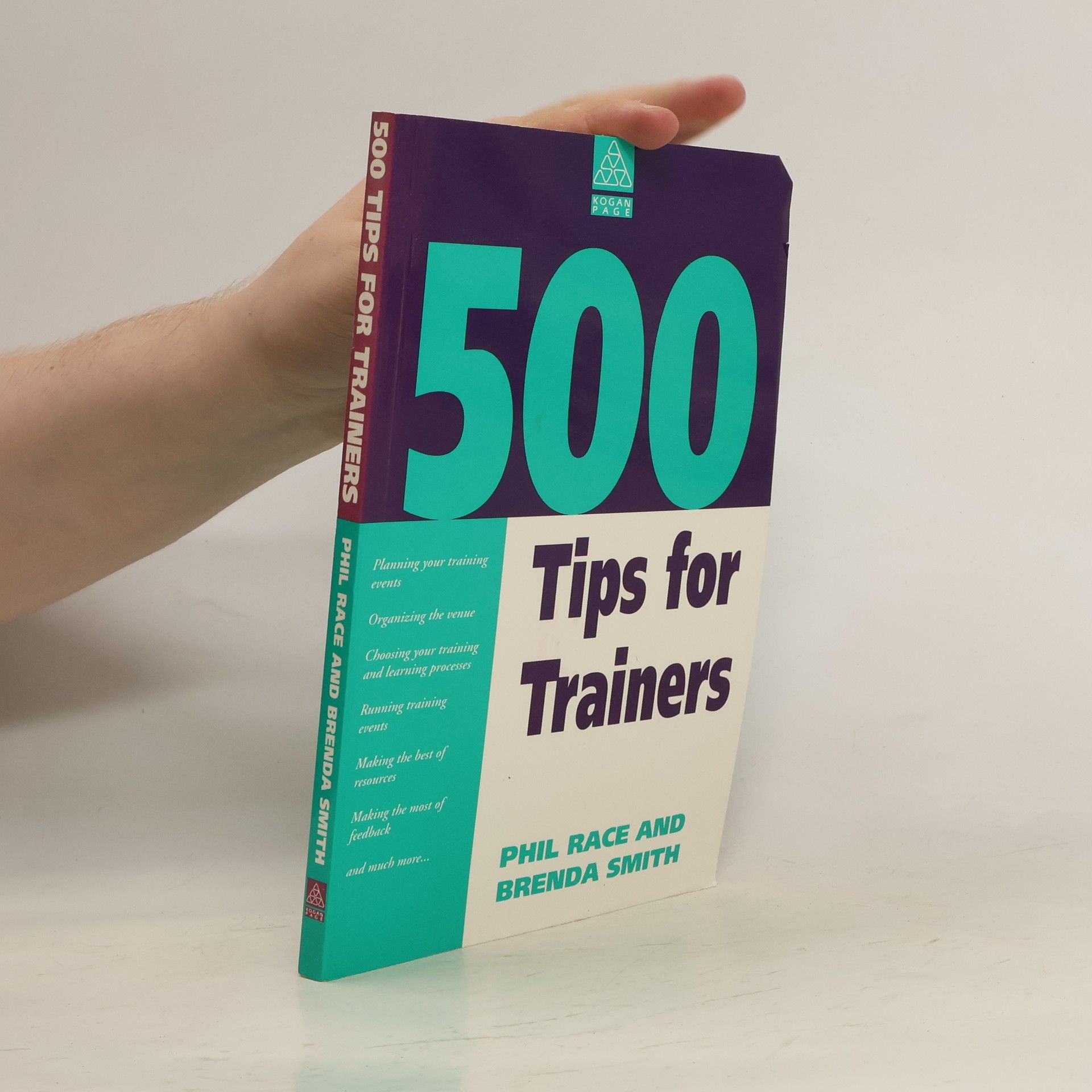 Phil Race 500 Tips for Trainers