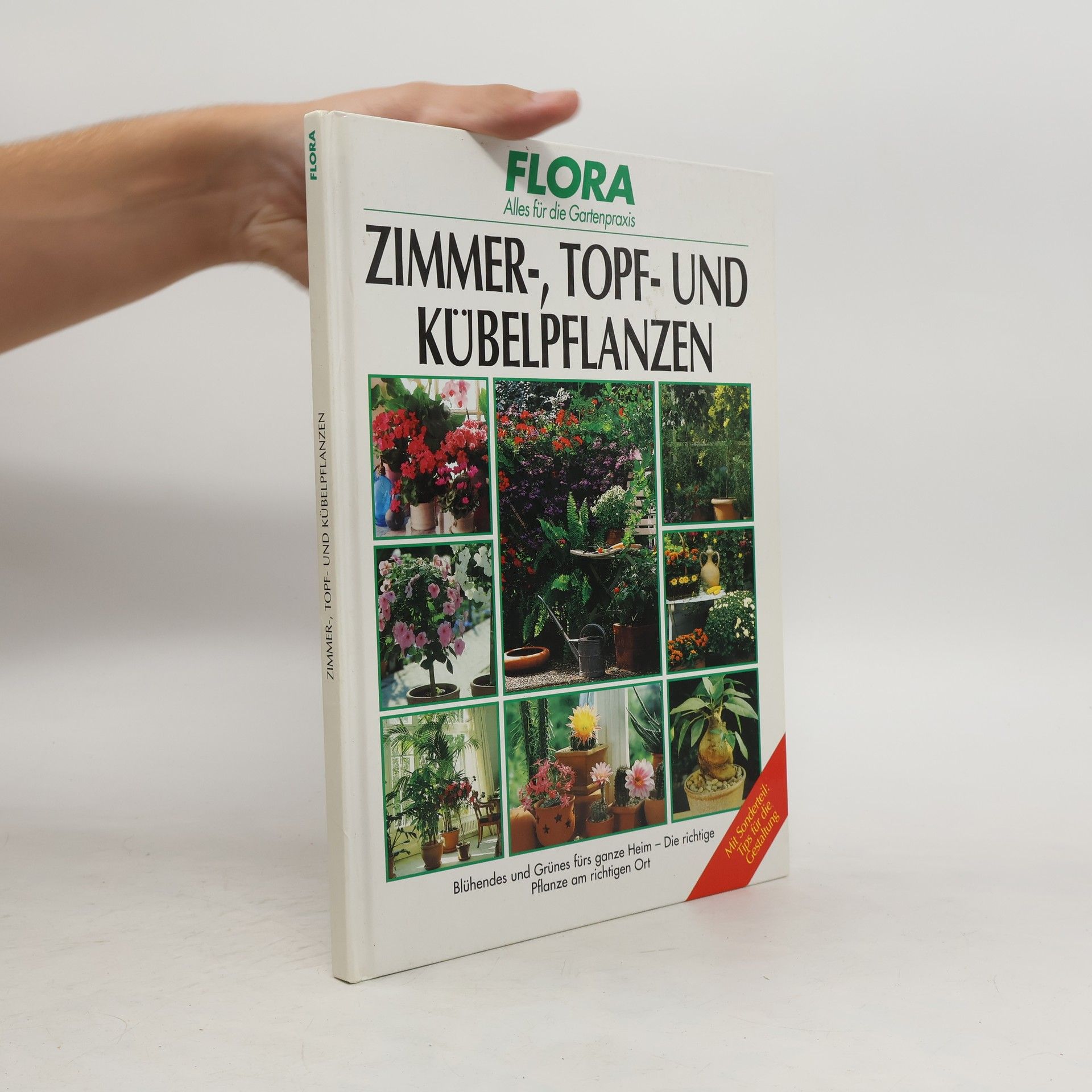 Johannes Haller Zimmer-, Topf- und Kübelpflanzen